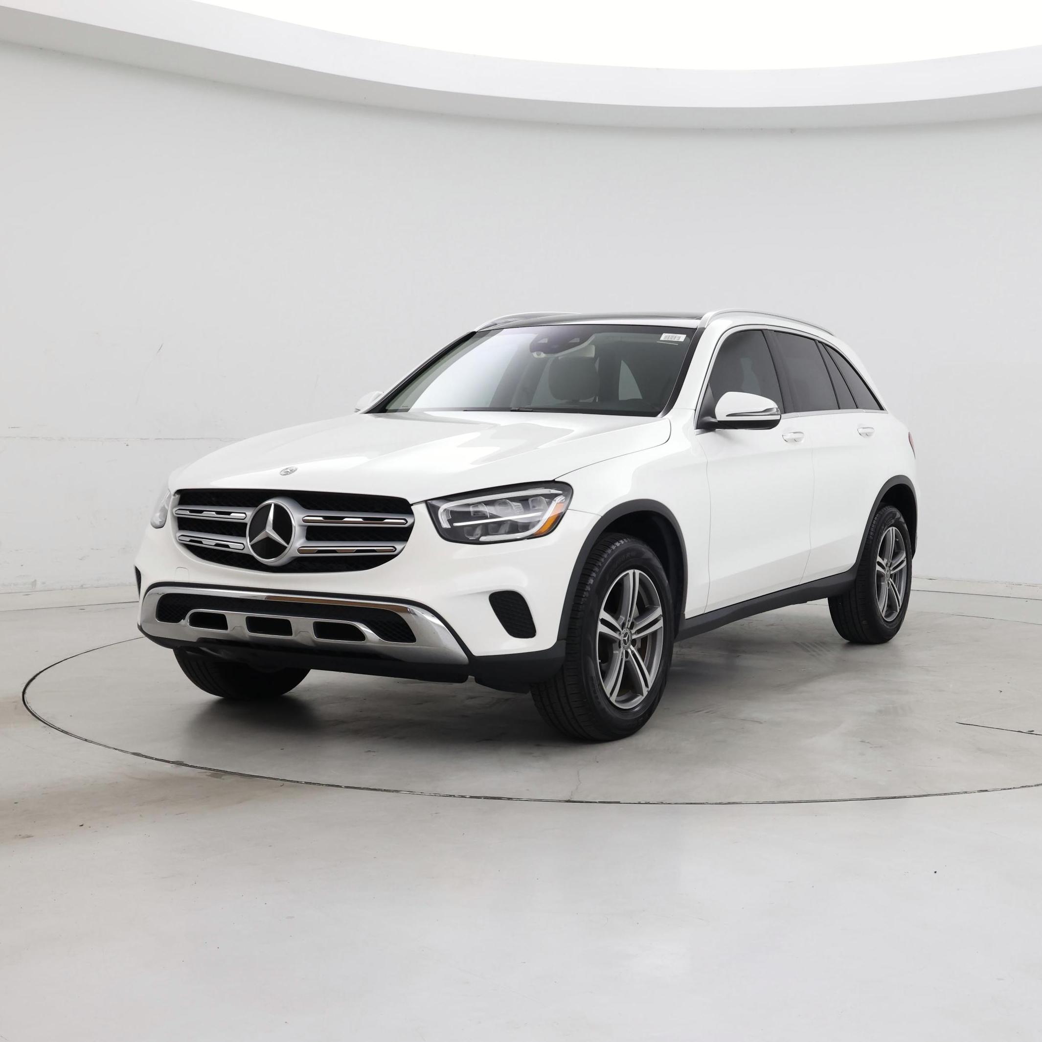 Thumbnail: 2020 Mercedes-Benz GLC - 4