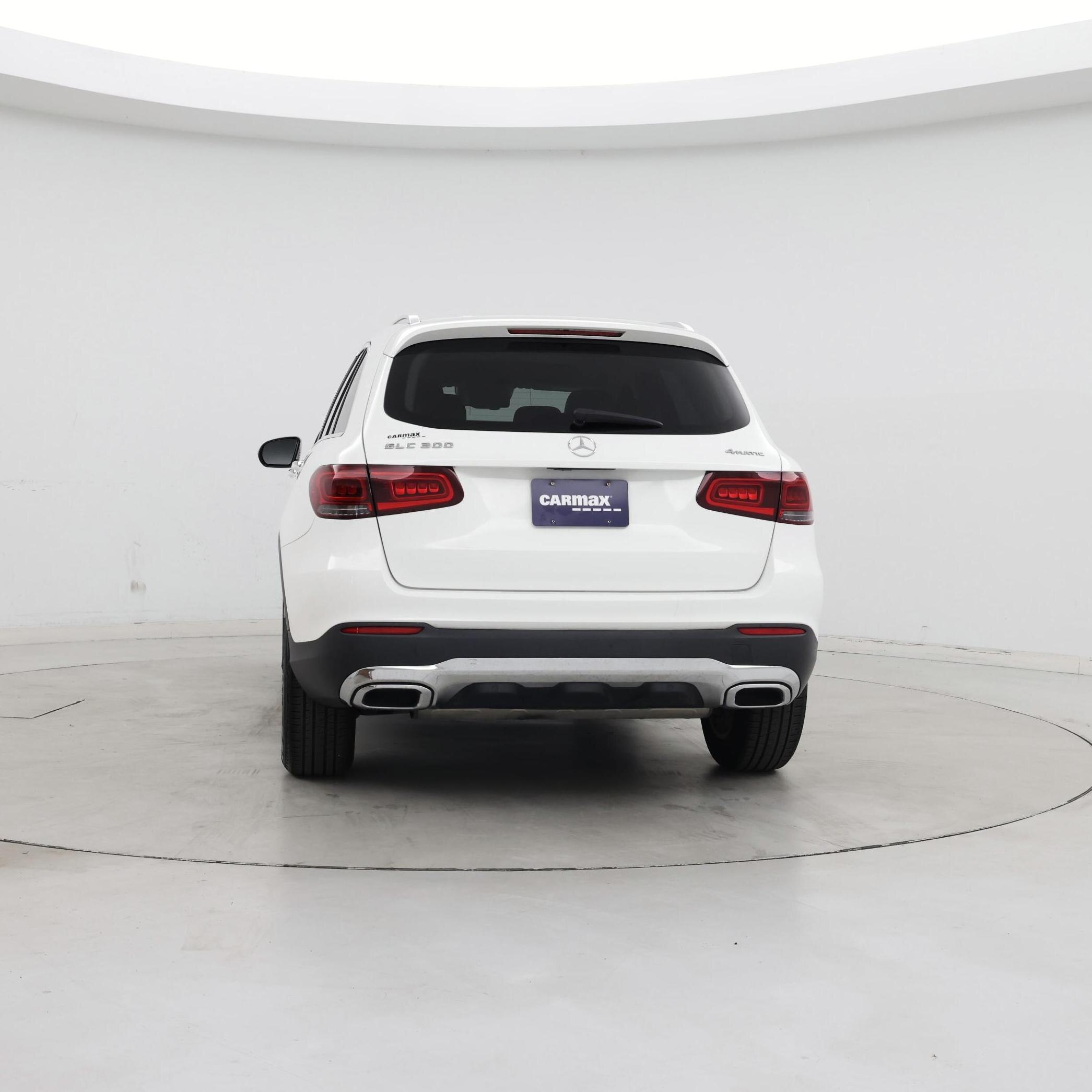 Thumbnail: 2020 Mercedes-Benz GLC - 6