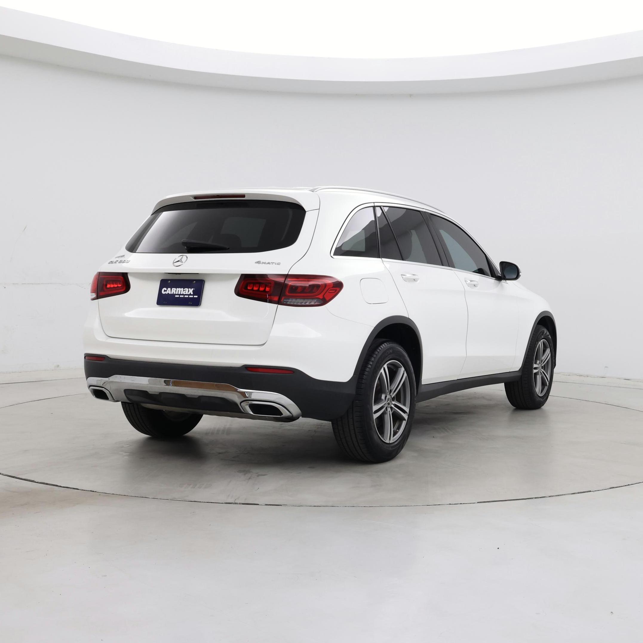 Thumbnail: 2020 Mercedes-Benz GLC - 8