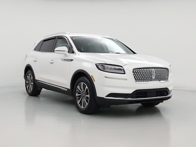 2022 Lincoln Nautilus Standard