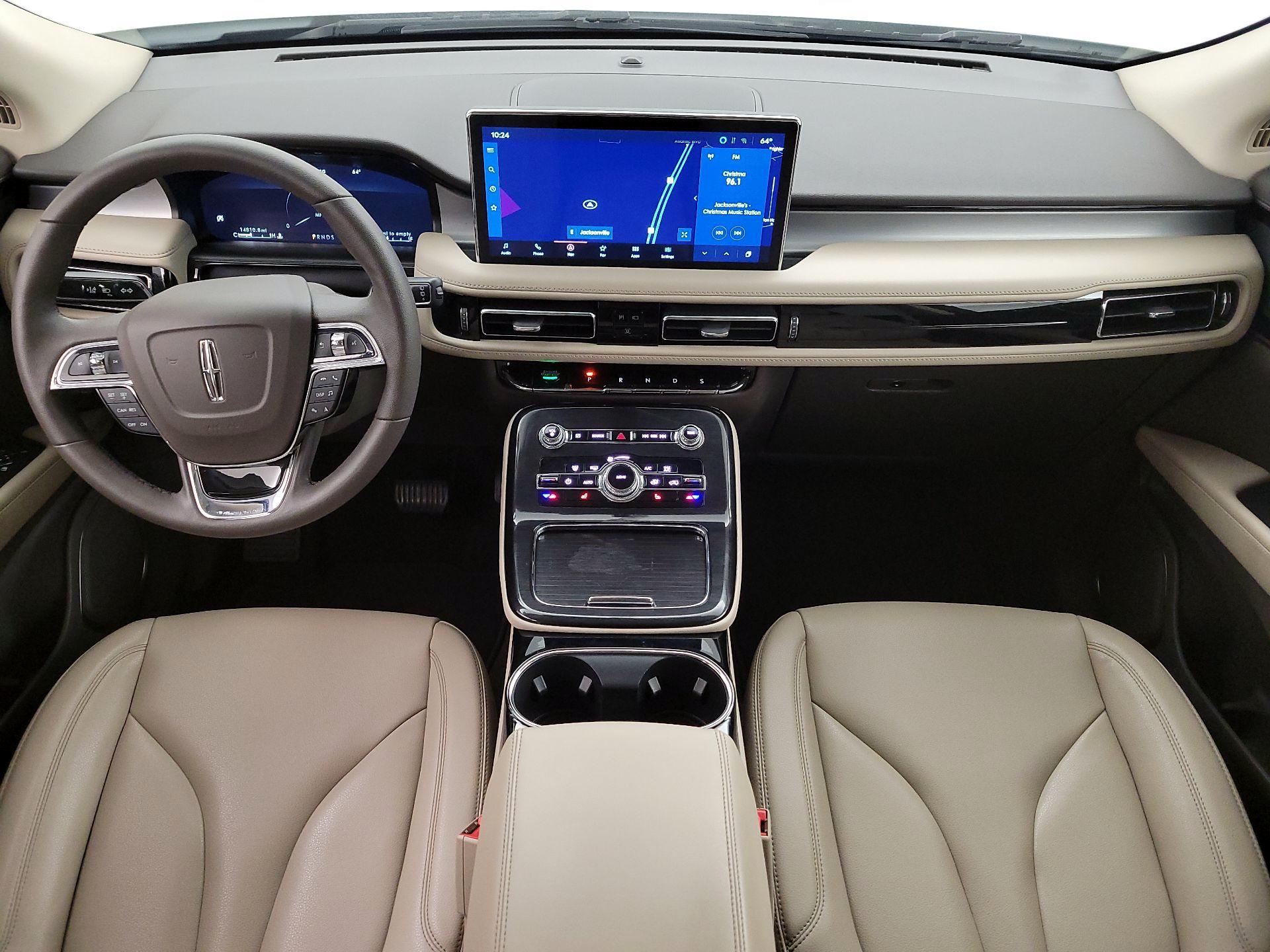 Thumbnail: 2022 Lincoln Nautilus - 9