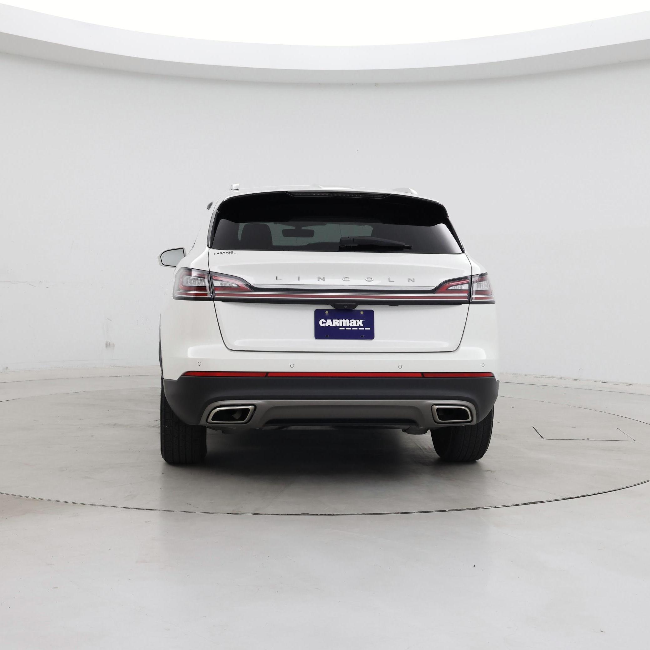 Thumbnail: 2022 Lincoln Nautilus - 6