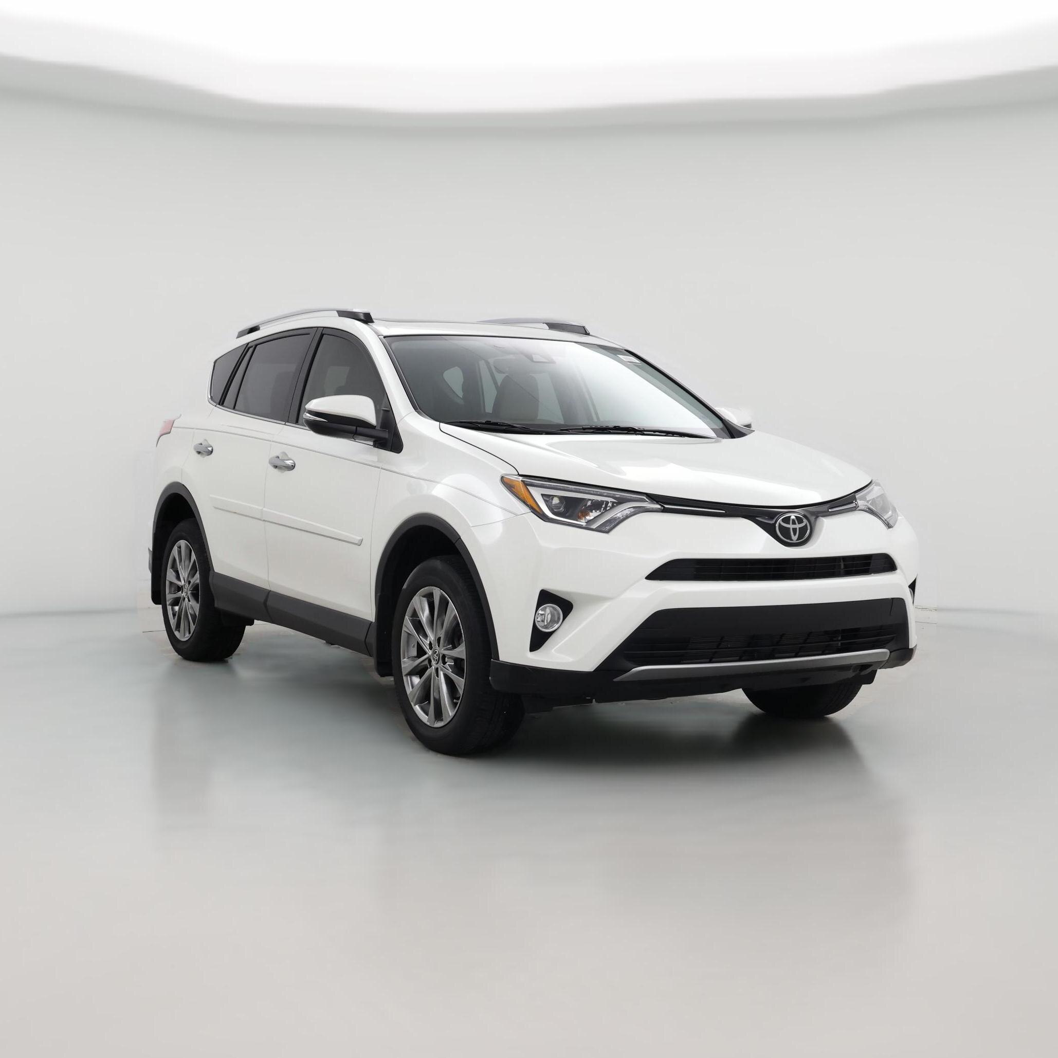 Thumbnail: 2018 Toyota RAV4 - 1