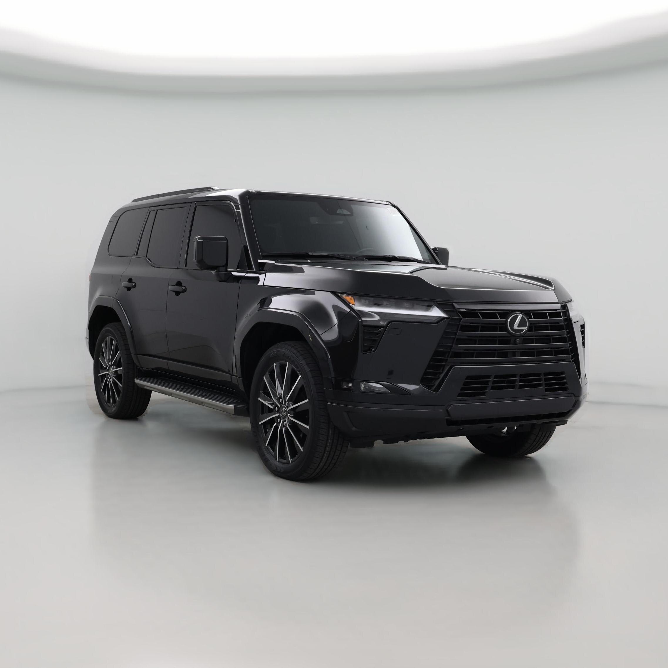 Thumbnail: 2024 Lexus GX - 1