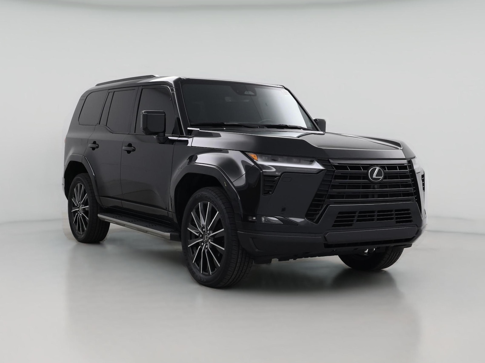 2024 Lexus GX Luxury