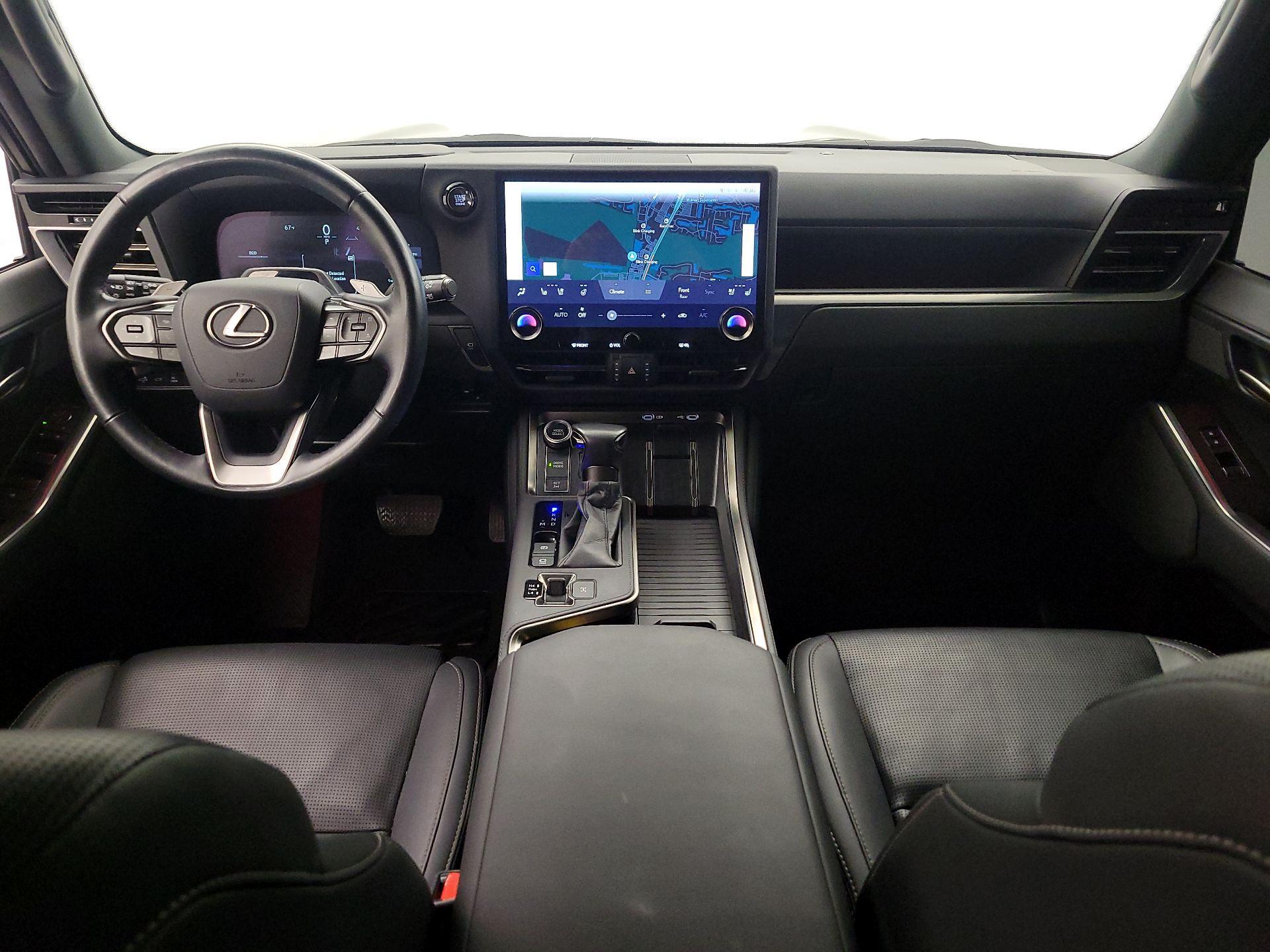 Thumbnail: 2024 Lexus GX - 9