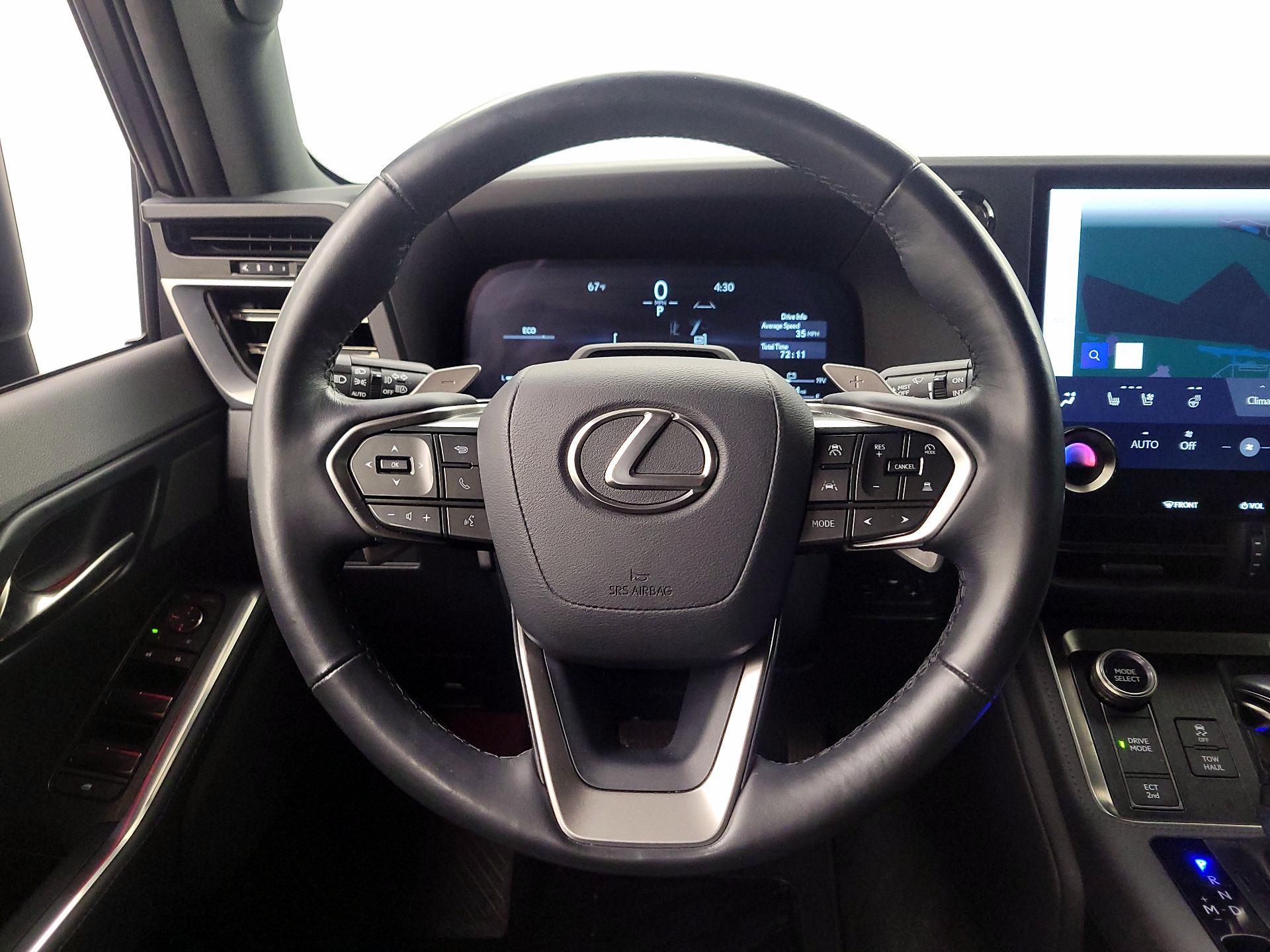 Thumbnail: 2024 Lexus GX - 10