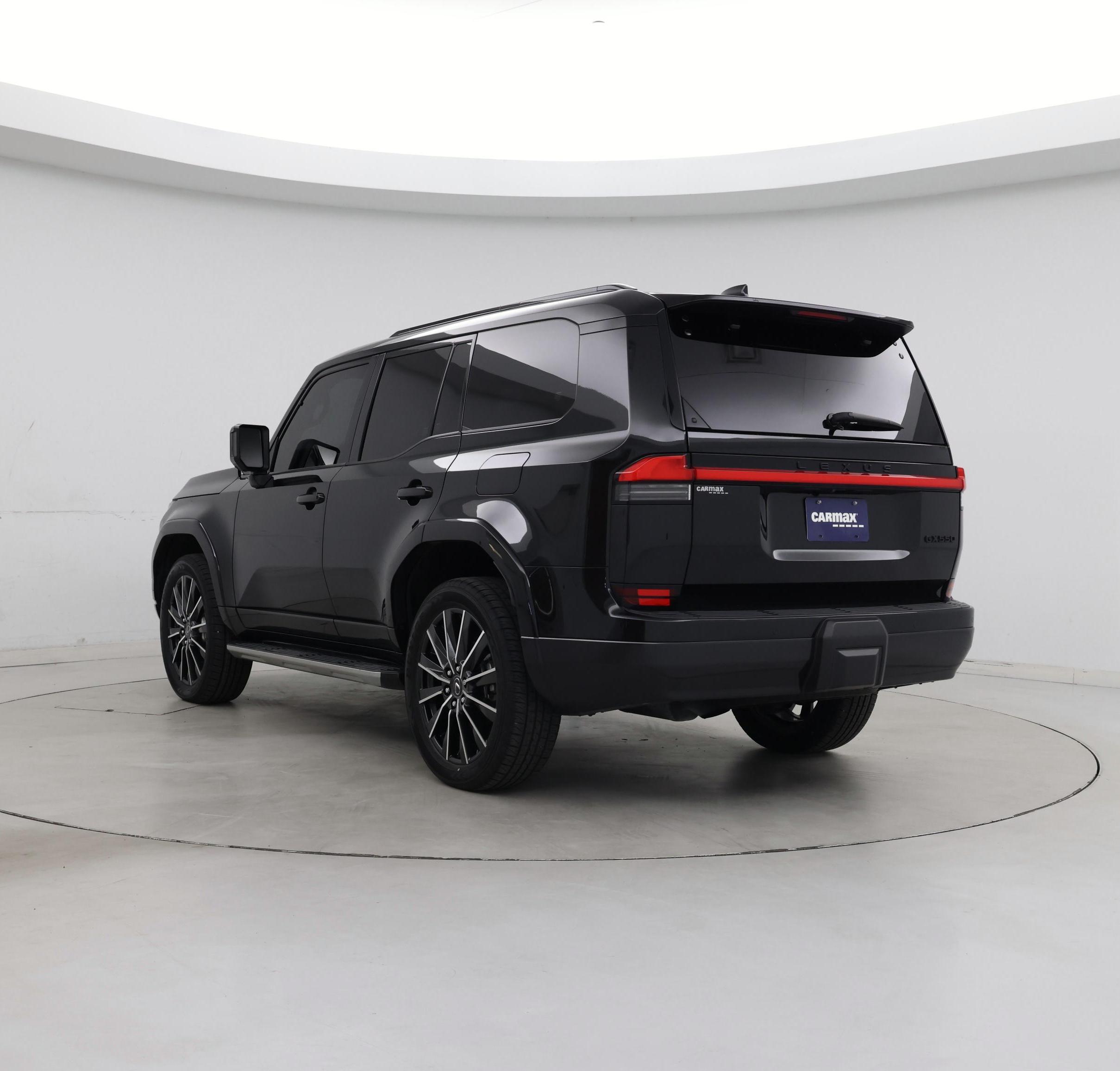 Thumbnail: 2024 Lexus GX - 2