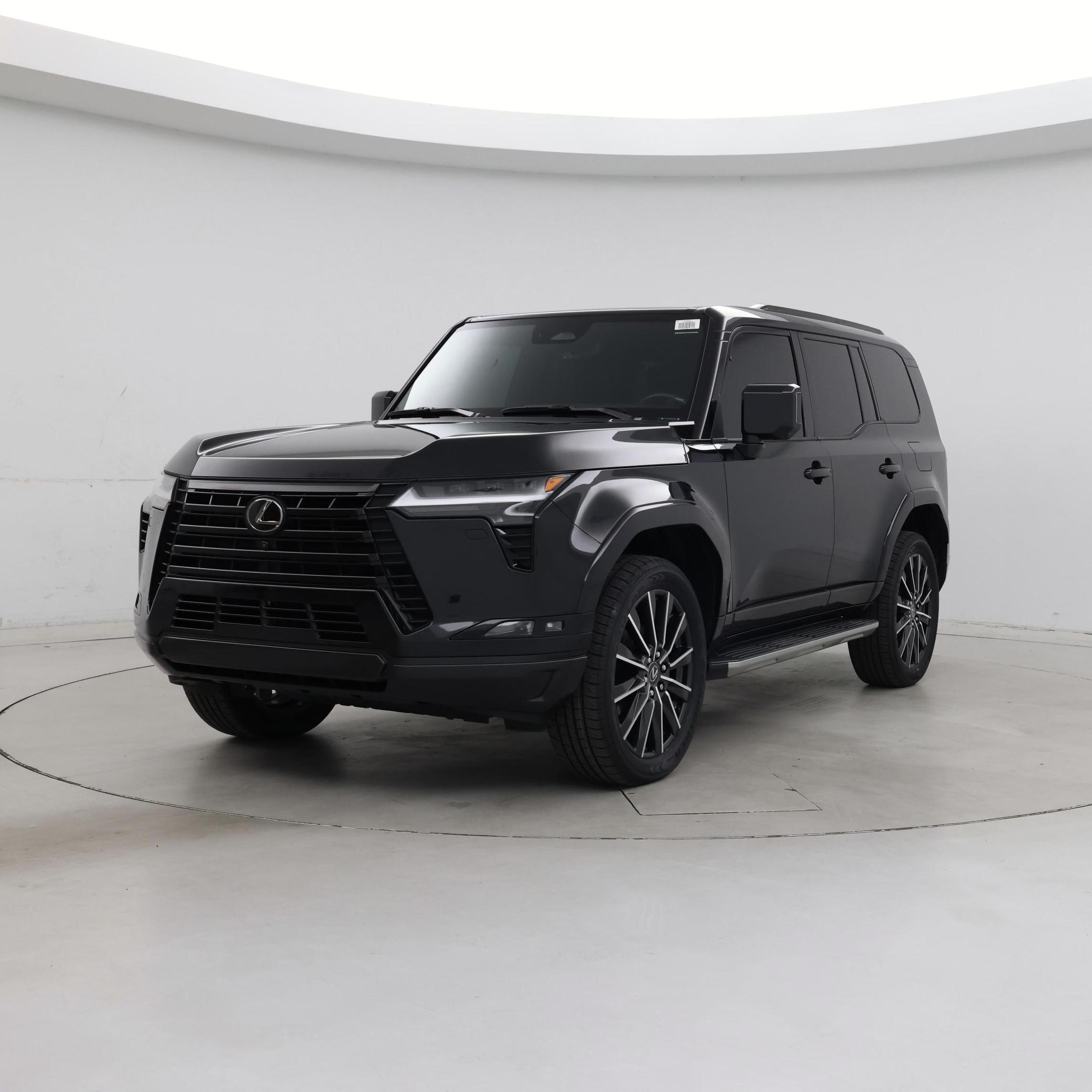 Thumbnail: 2024 Lexus GX - 4