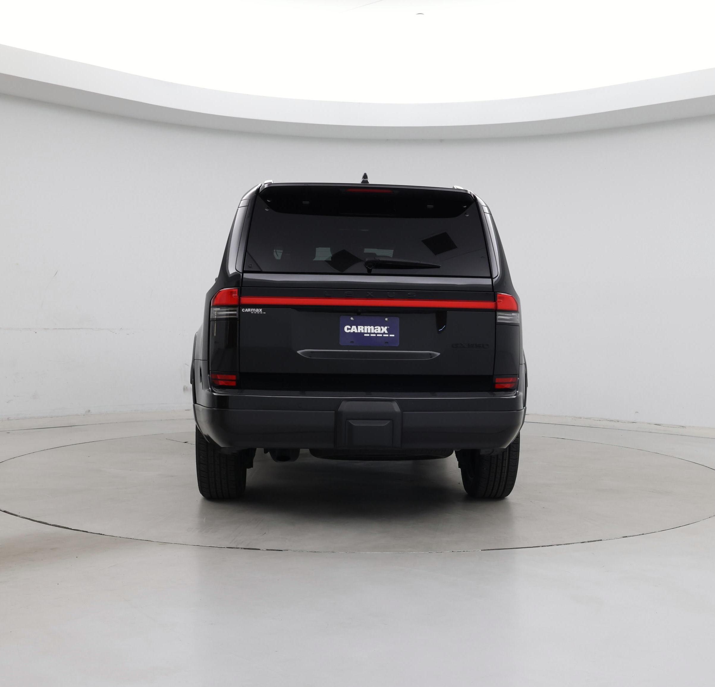 Thumbnail: 2024 Lexus GX - 6