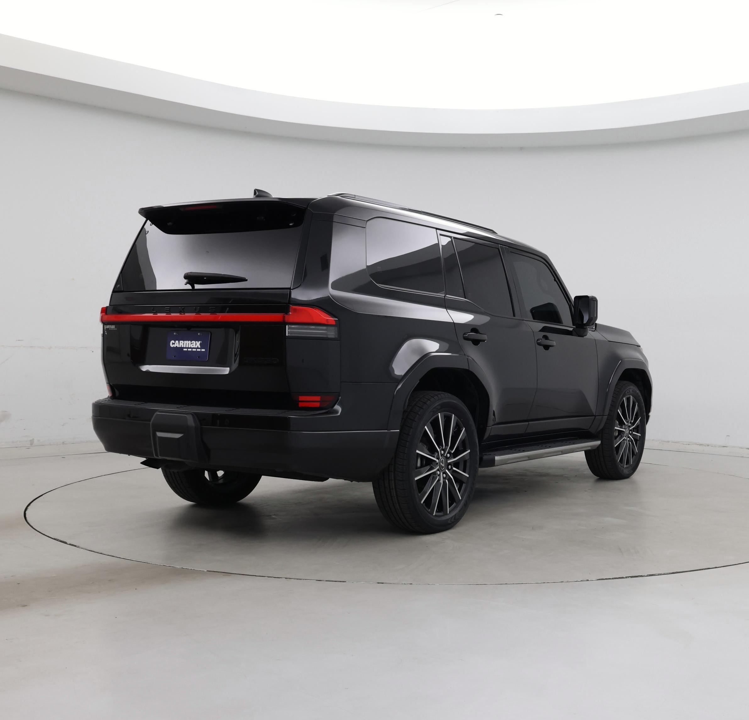 Thumbnail: 2024 Lexus GX - 8