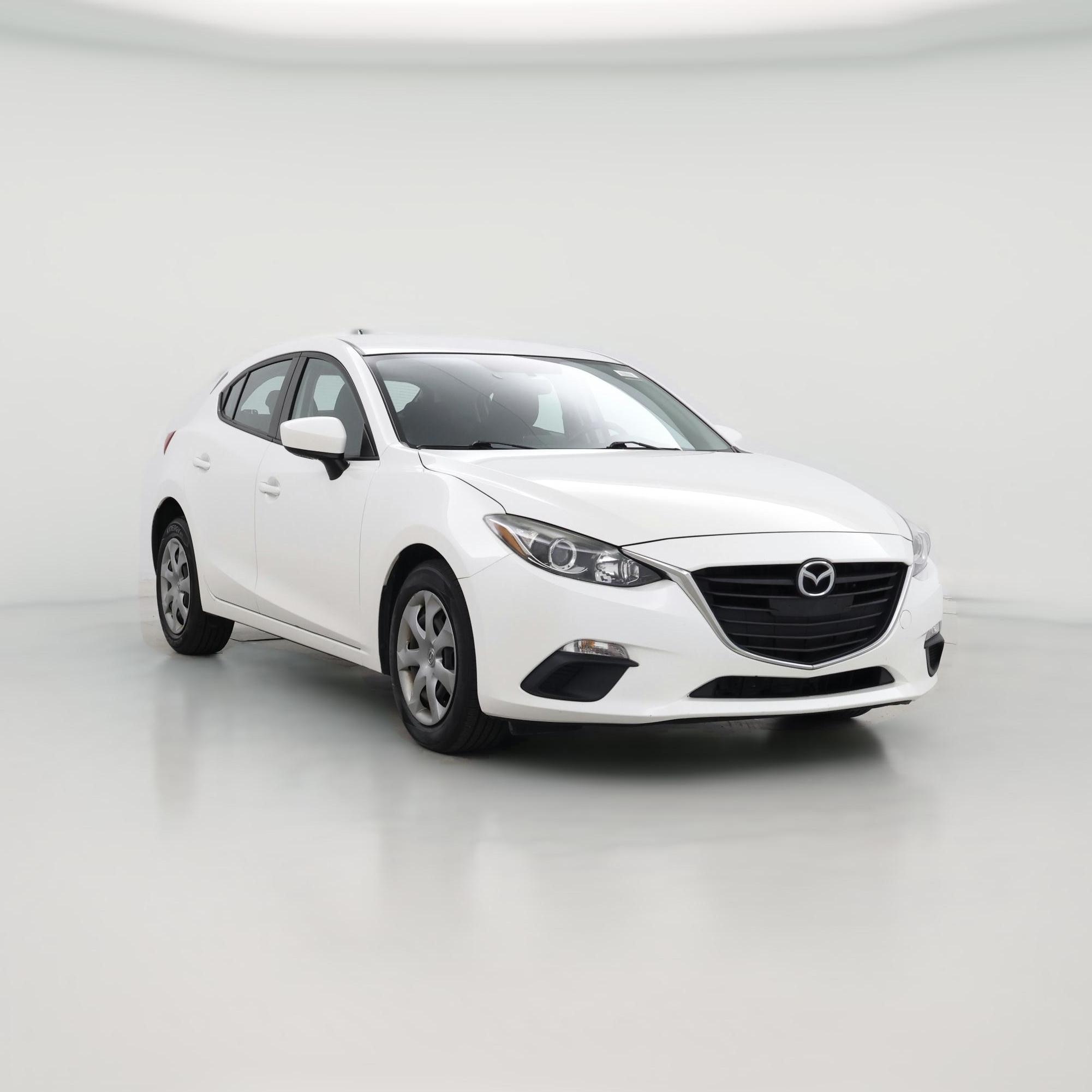 Thumbnail: 2016 Mazda Mazda3 - 1