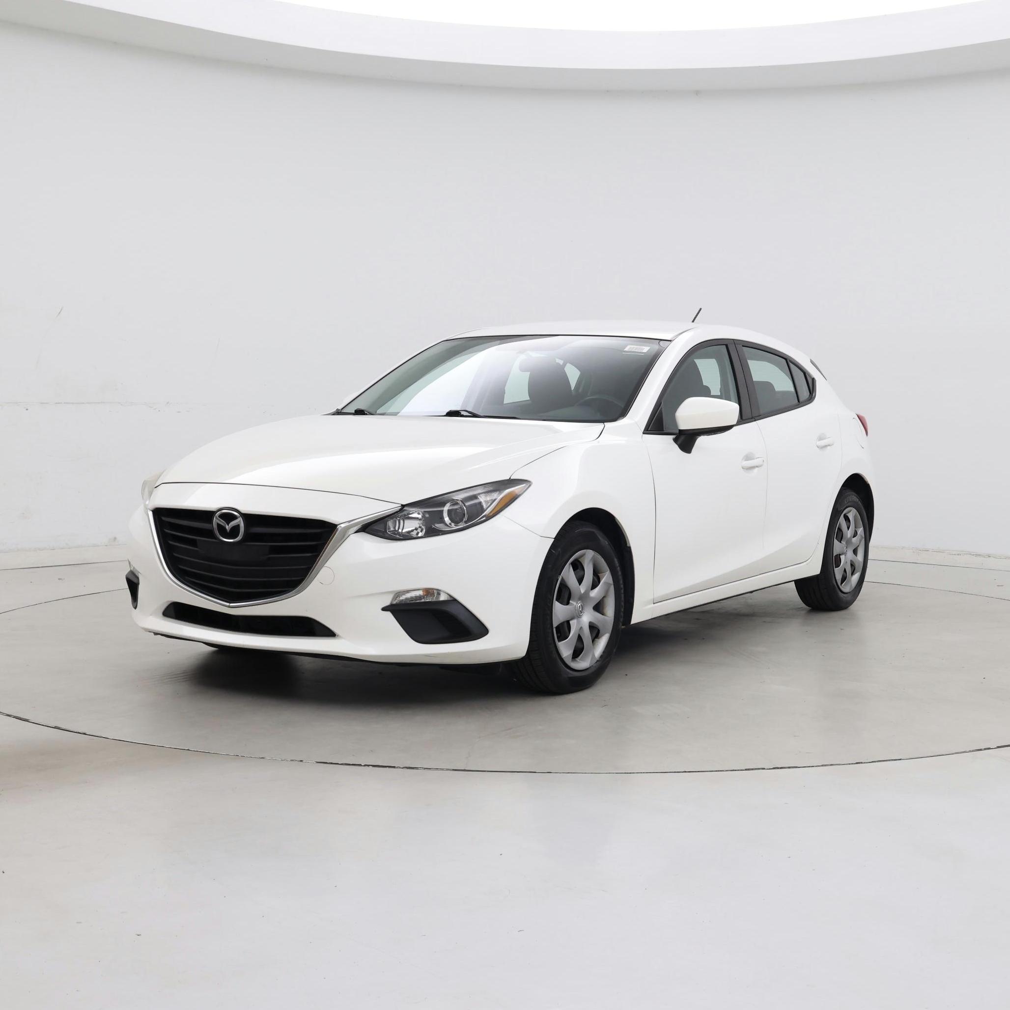 Thumbnail: 2016 Mazda Mazda3 - 4