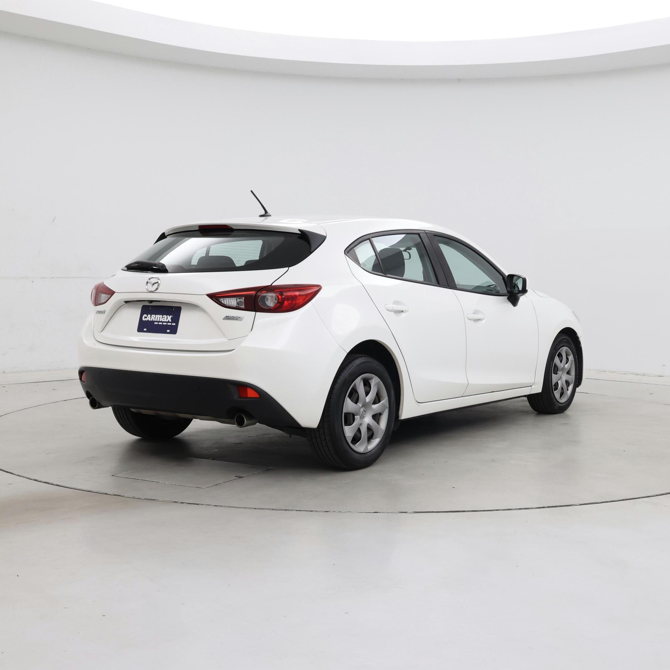Thumbnail: 2016 Mazda Mazda3 - 8