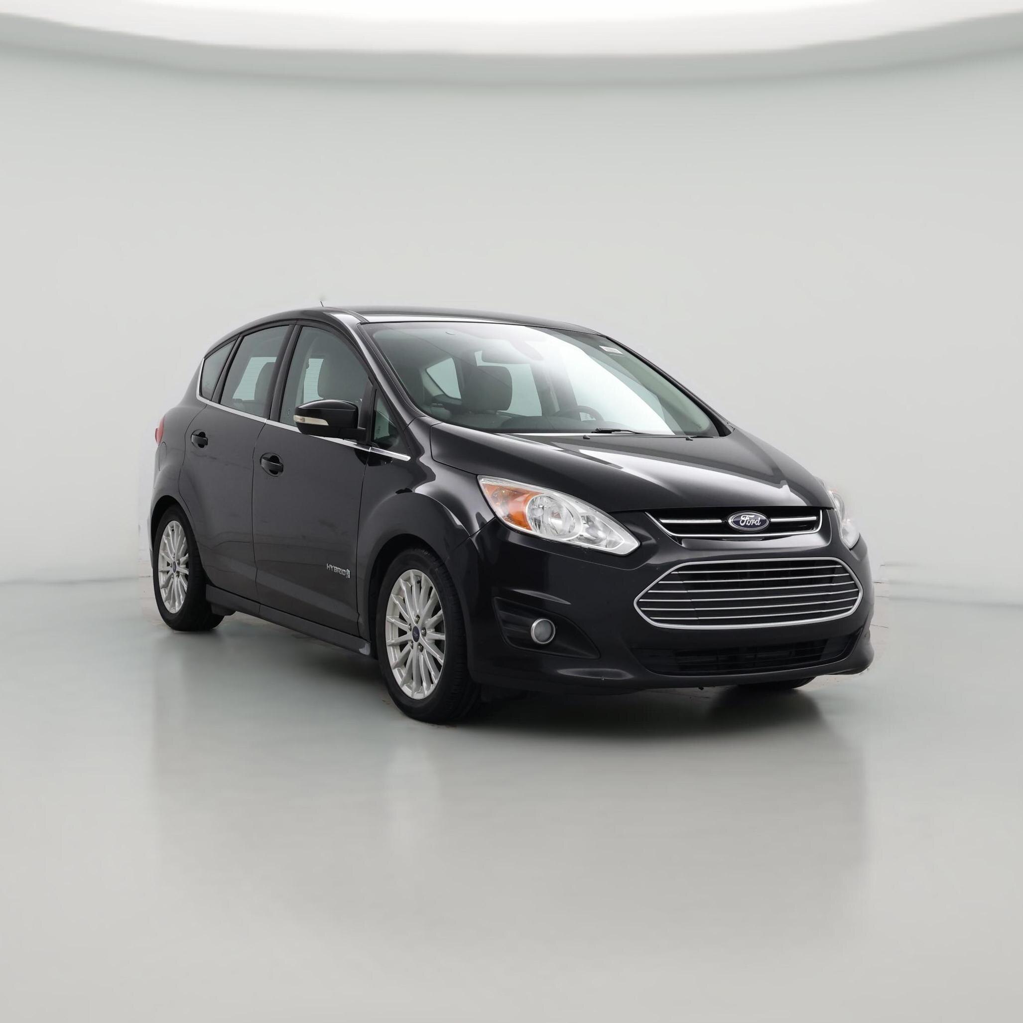 Thumbnail: 2015 Ford C-Max - 1