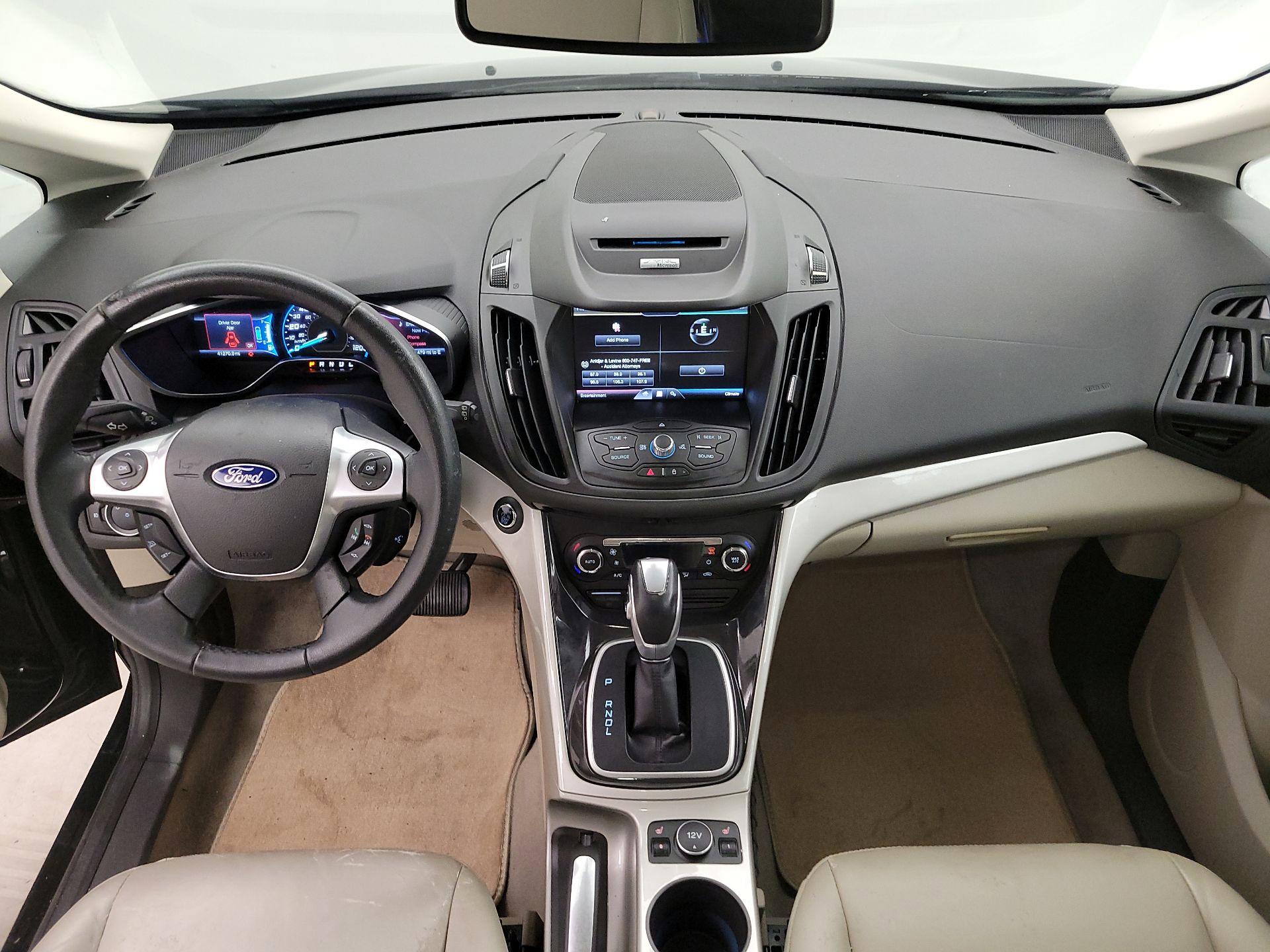 Thumbnail: 2015 Ford C-Max - 9