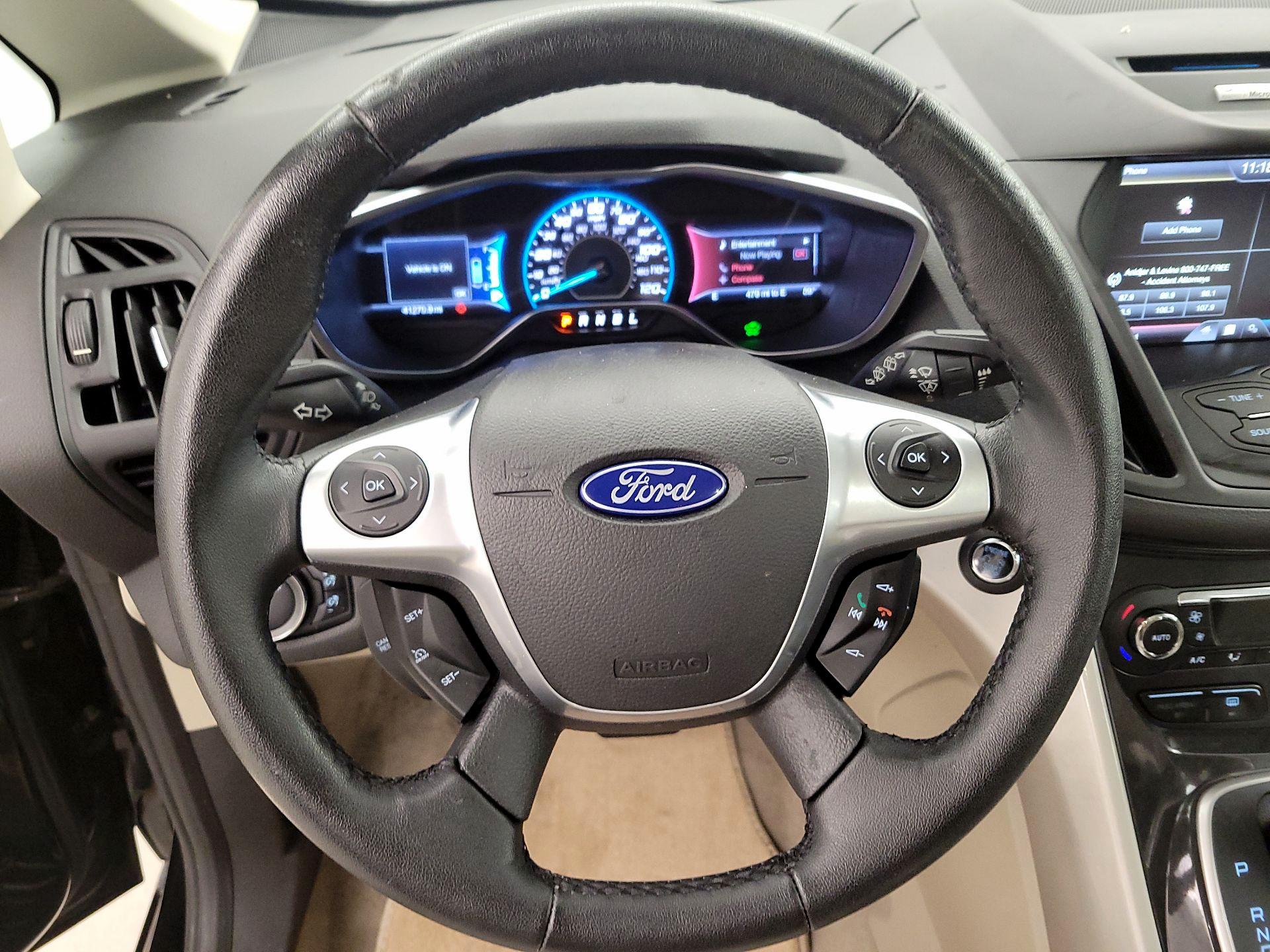 Thumbnail: 2015 Ford C-Max - 10