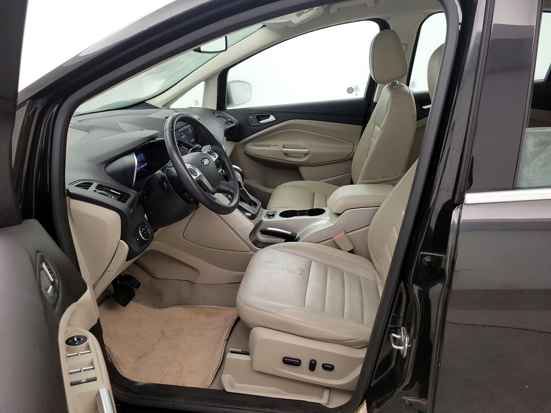 Thumbnail: 2015 Ford C-Max - 11