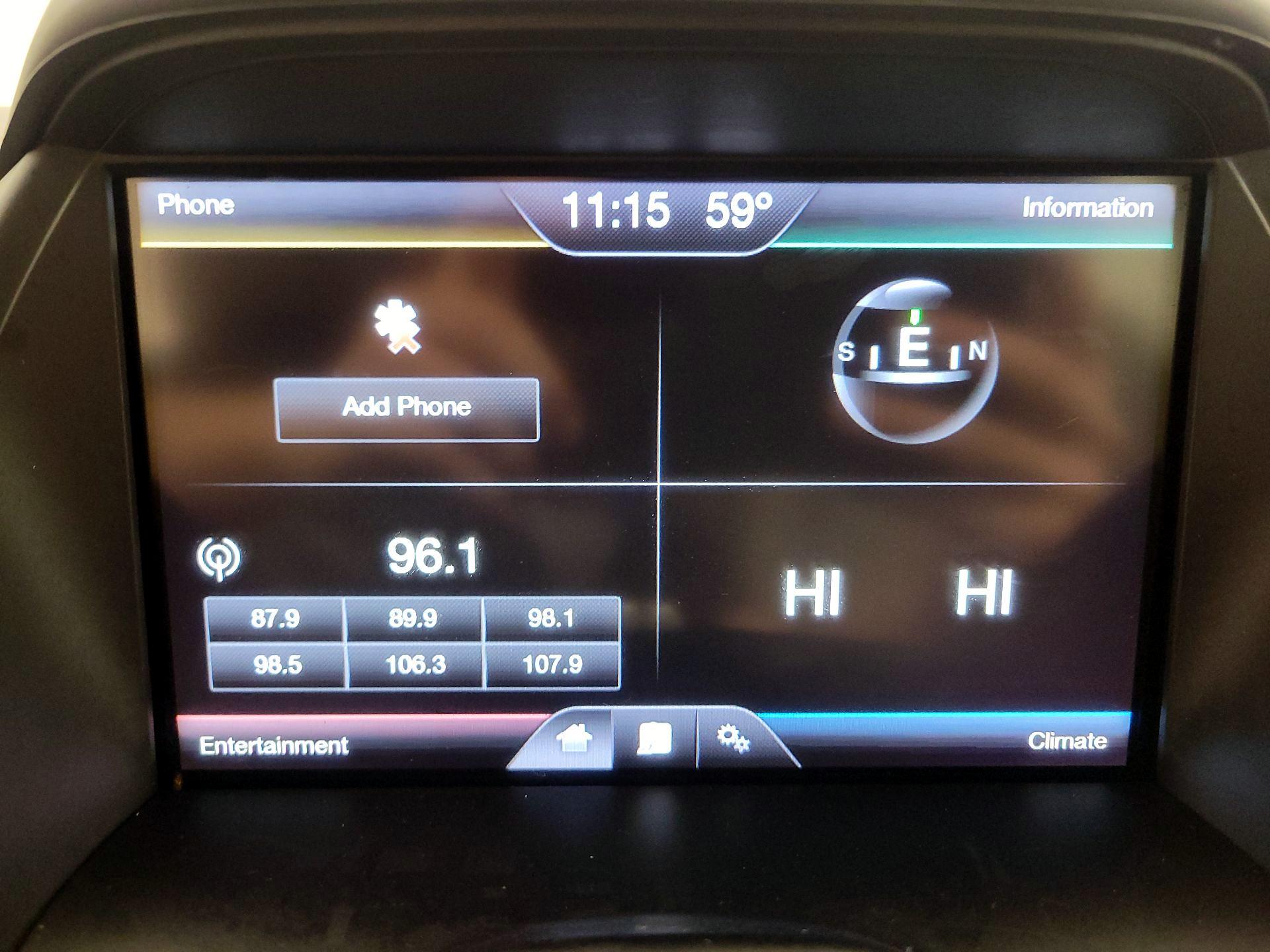 Thumbnail: 2015 Ford C-Max - 14