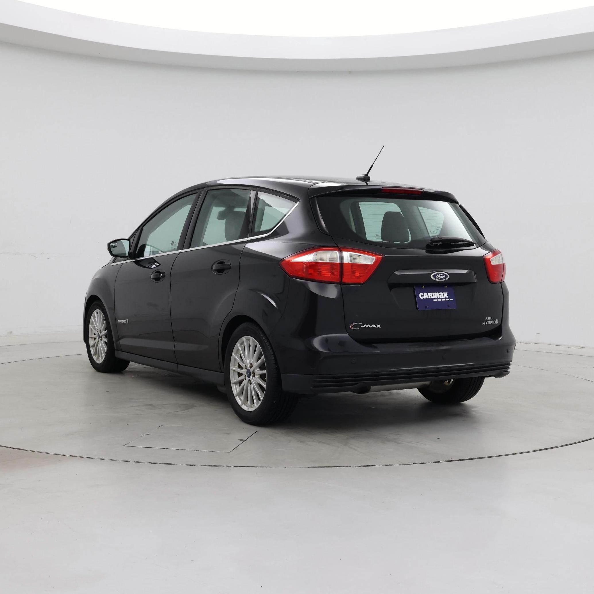 Thumbnail: 2015 Ford C-Max - 2