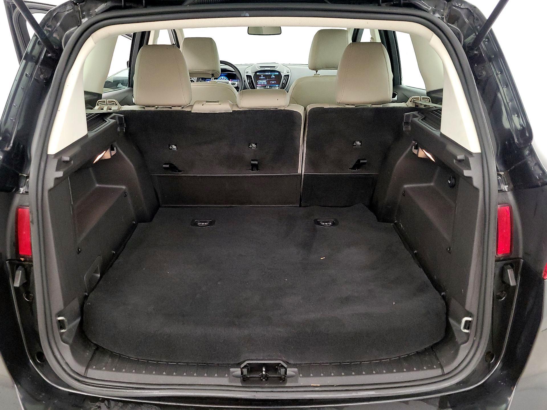 Thumbnail: 2015 Ford C-Max - 19