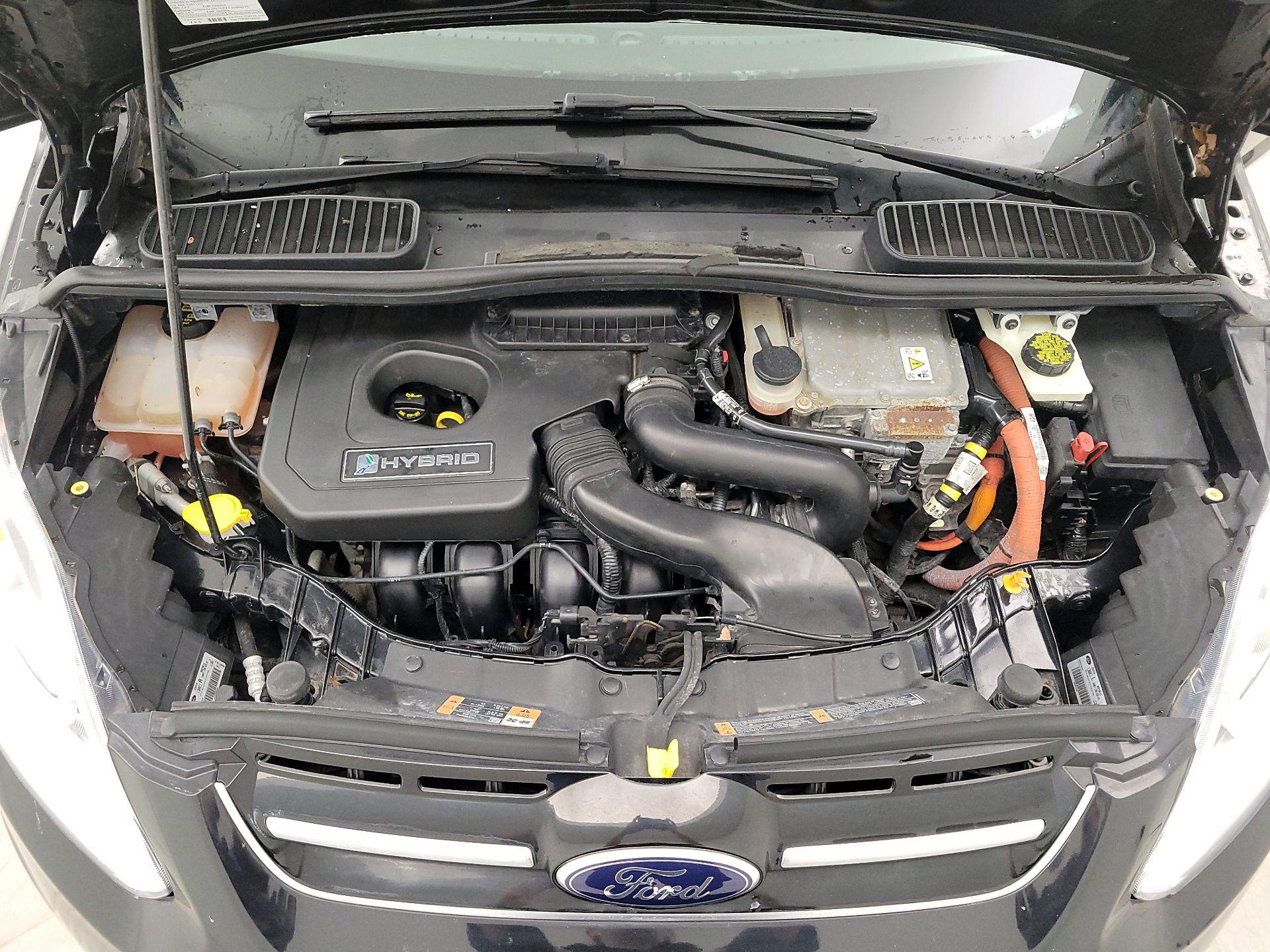 Thumbnail: 2015 Ford C-Max - 20