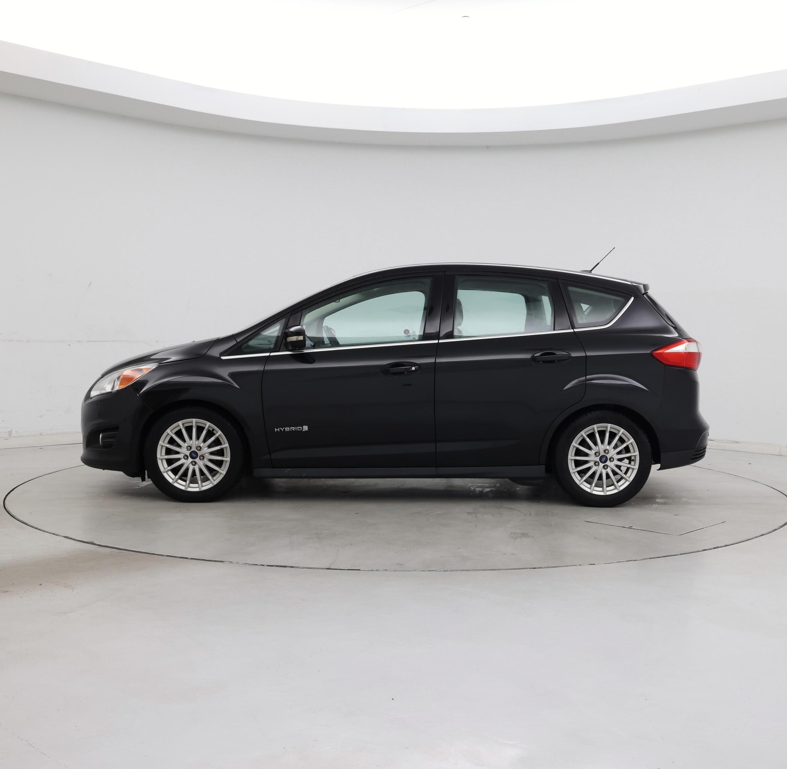 Thumbnail: 2015 Ford C-Max - 3