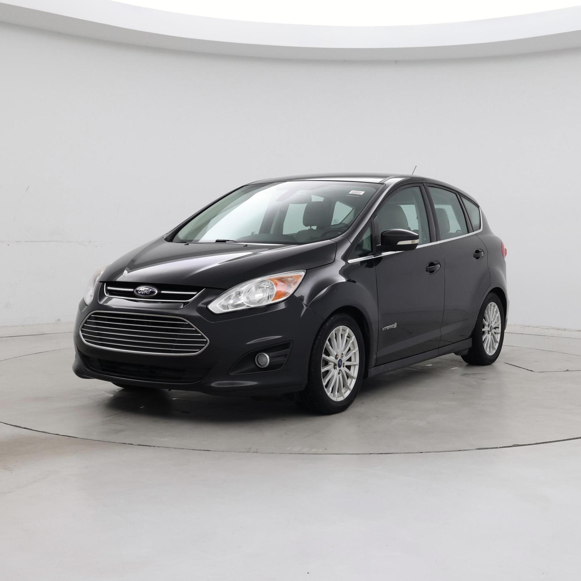 Thumbnail: 2015 Ford C-Max - 4