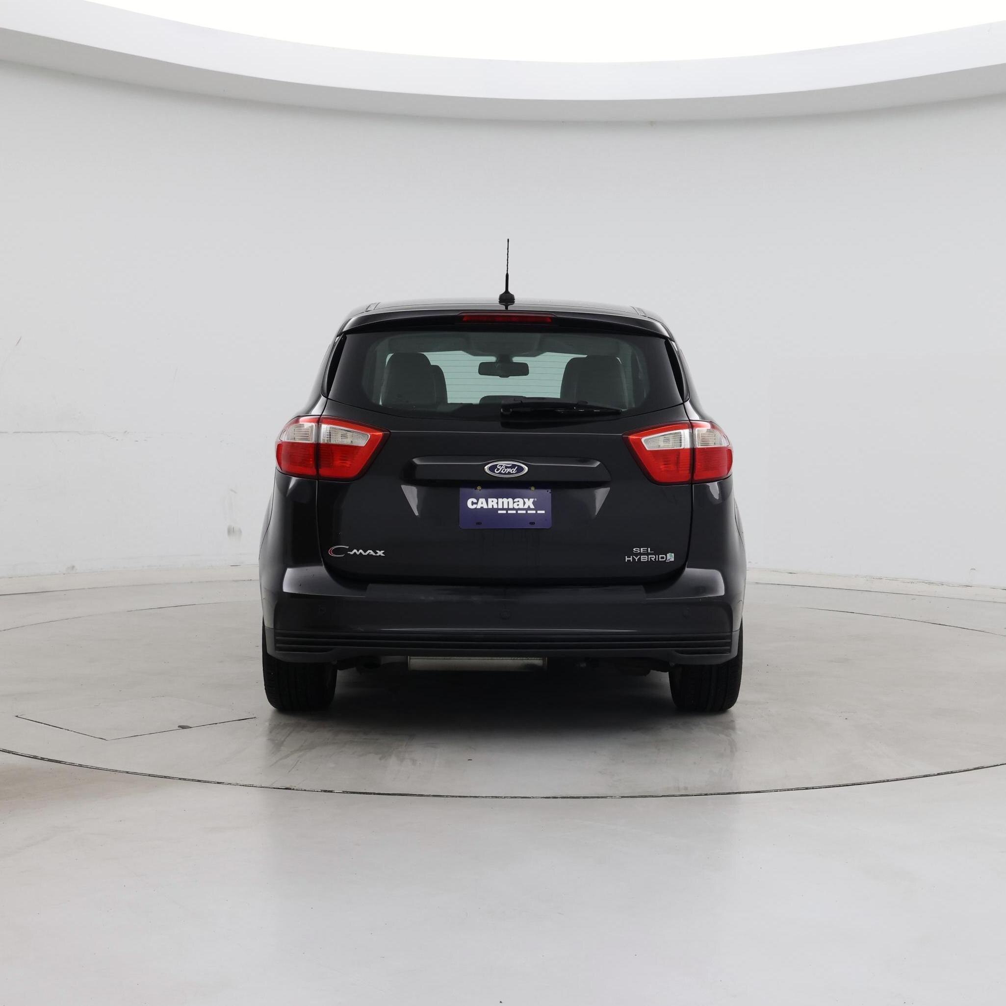 Thumbnail: 2015 Ford C-Max - 6