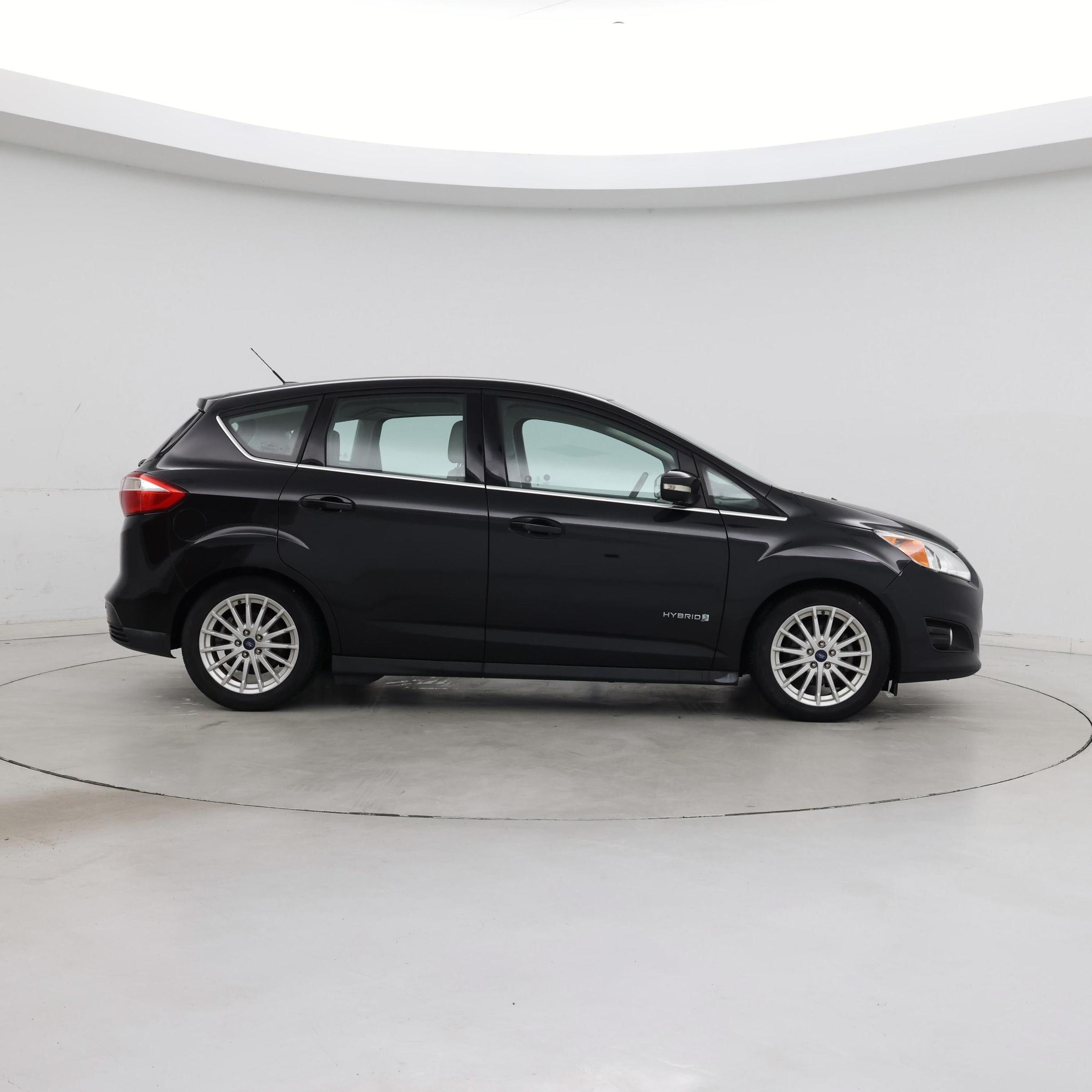 Thumbnail: 2015 Ford C-Max - 7
