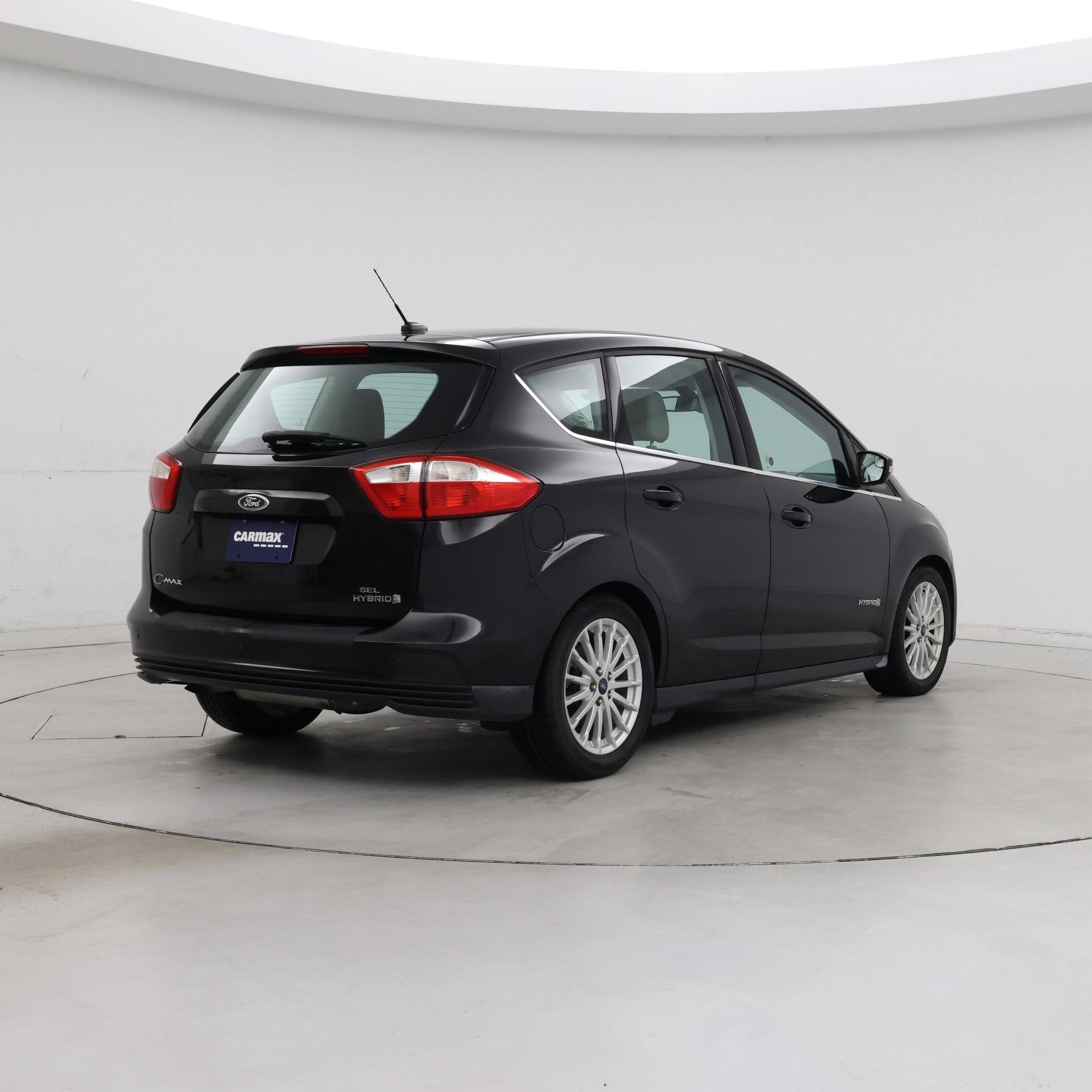 Thumbnail: 2015 Ford C-Max - 8
