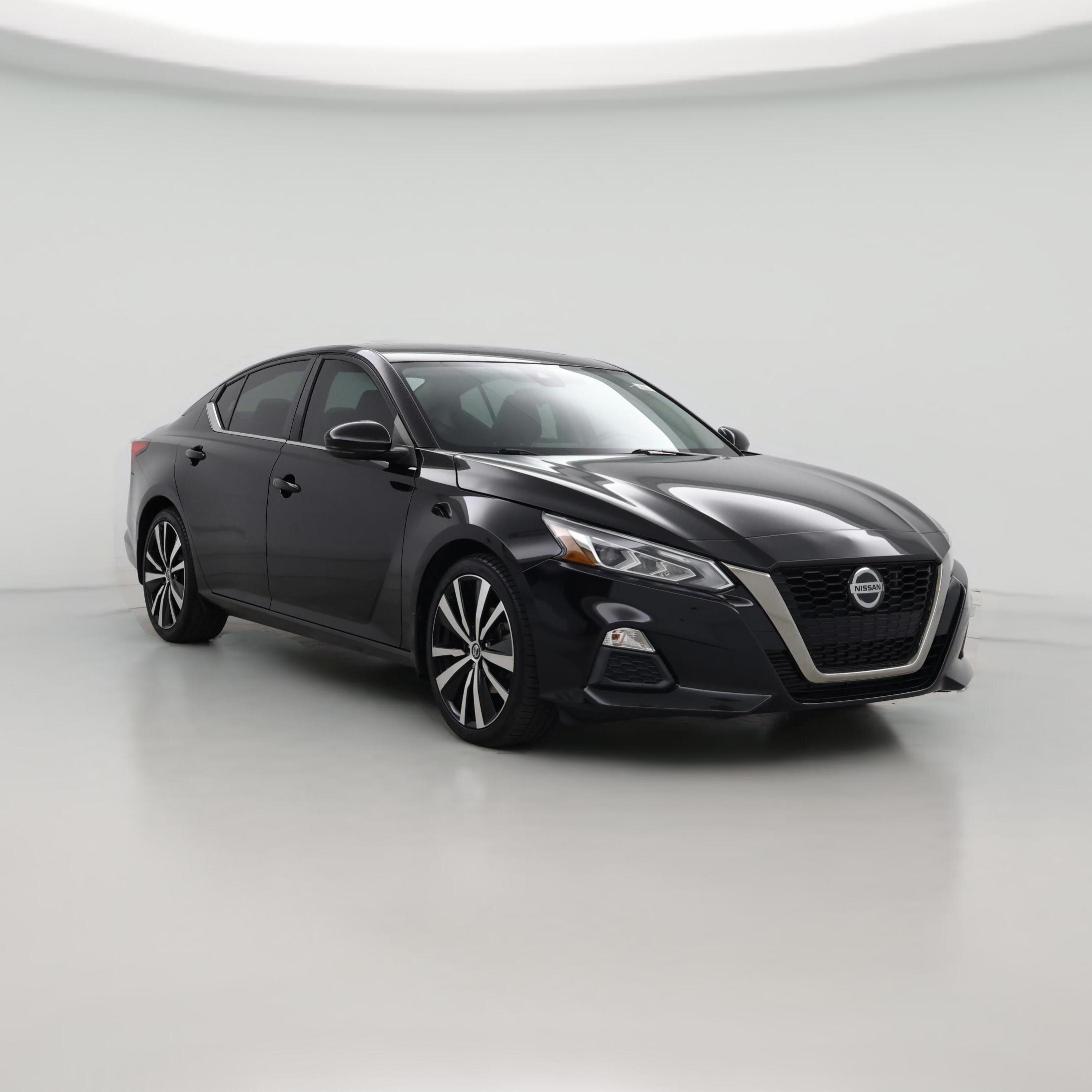 Thumbnail: 2021 Nissan Altima - 1