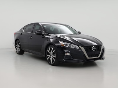 2021 Nissan Altima SR