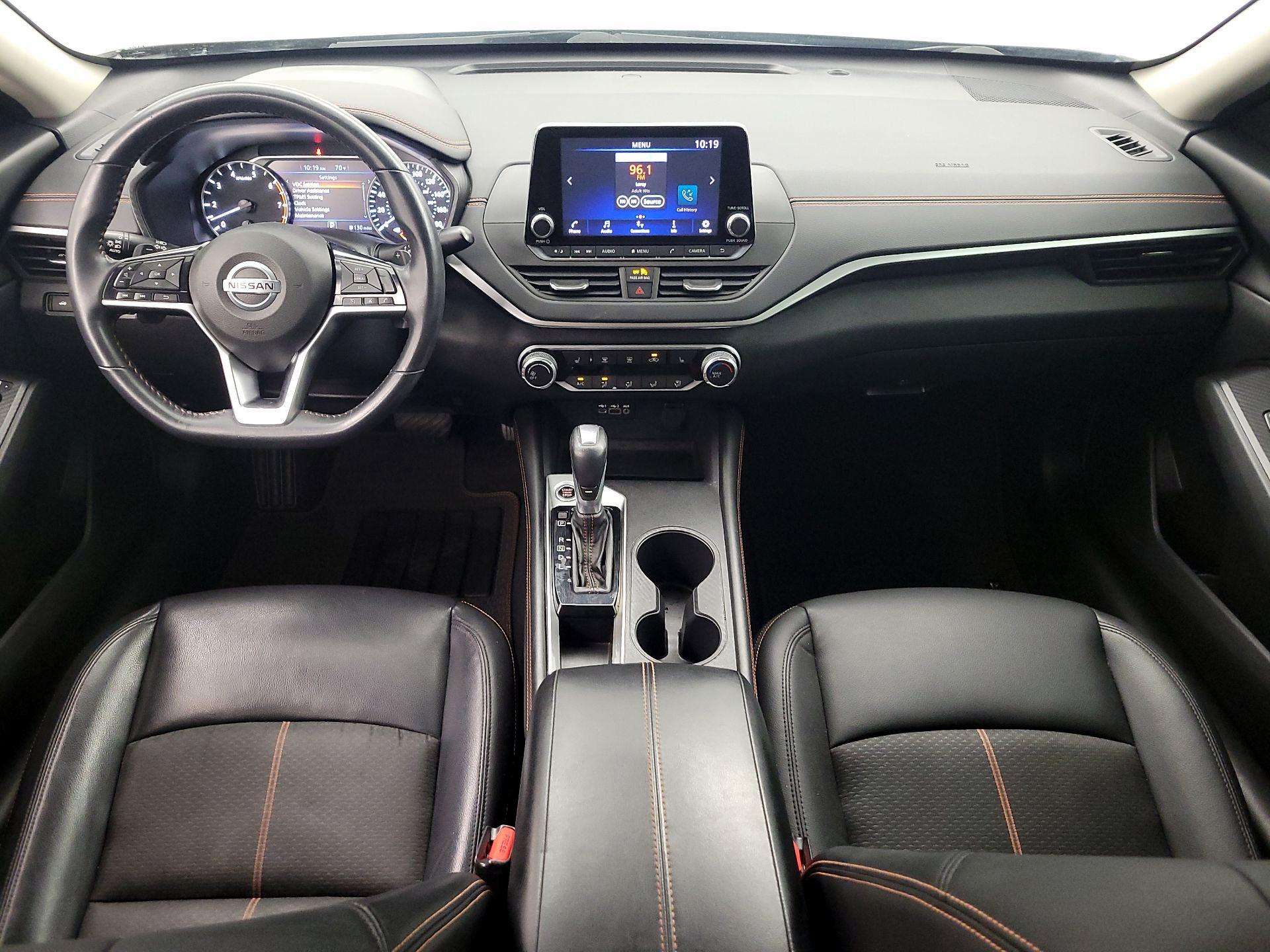 Thumbnail: 2021 Nissan Altima - 9