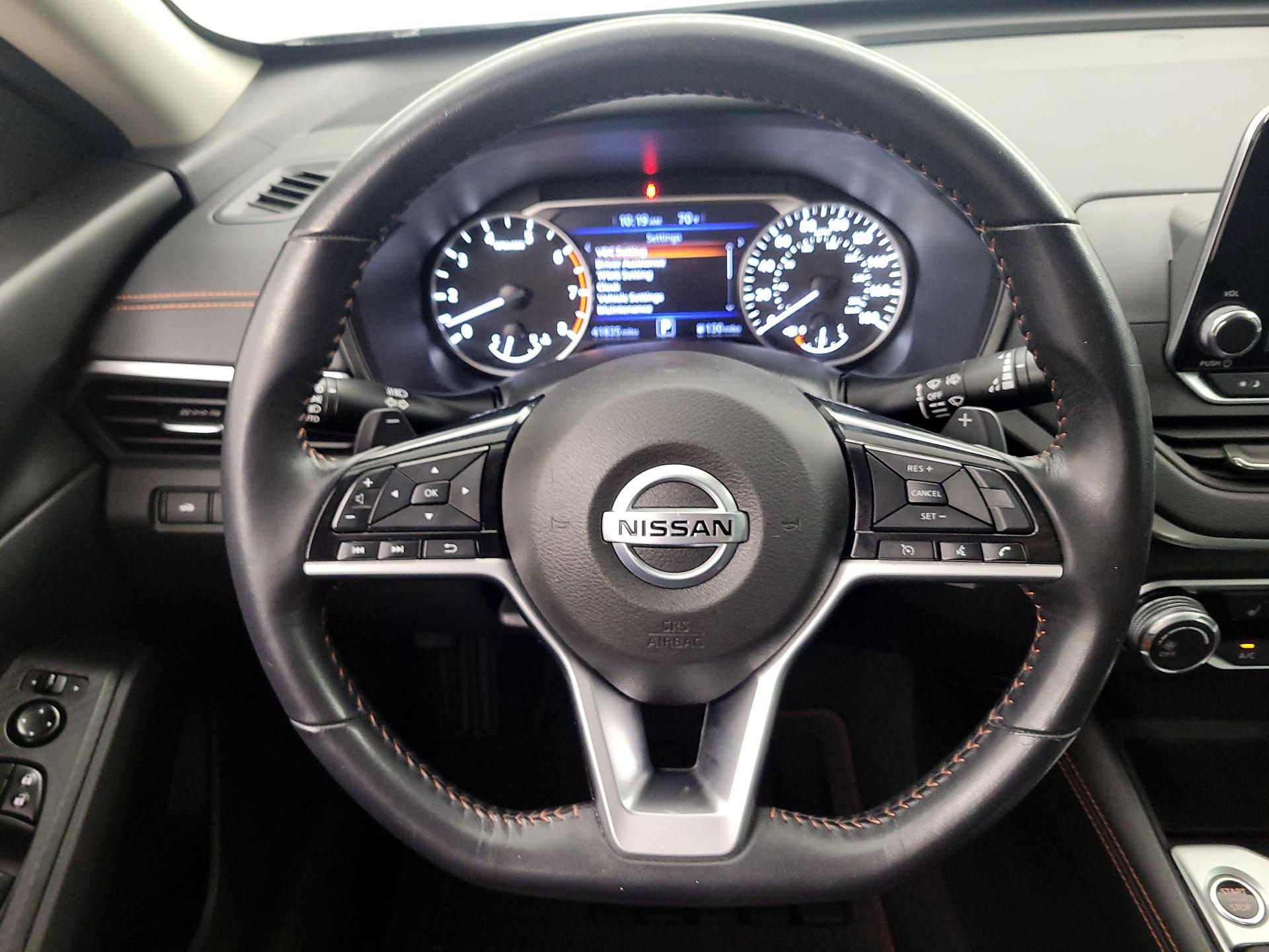 Thumbnail: 2021 Nissan Altima - 10