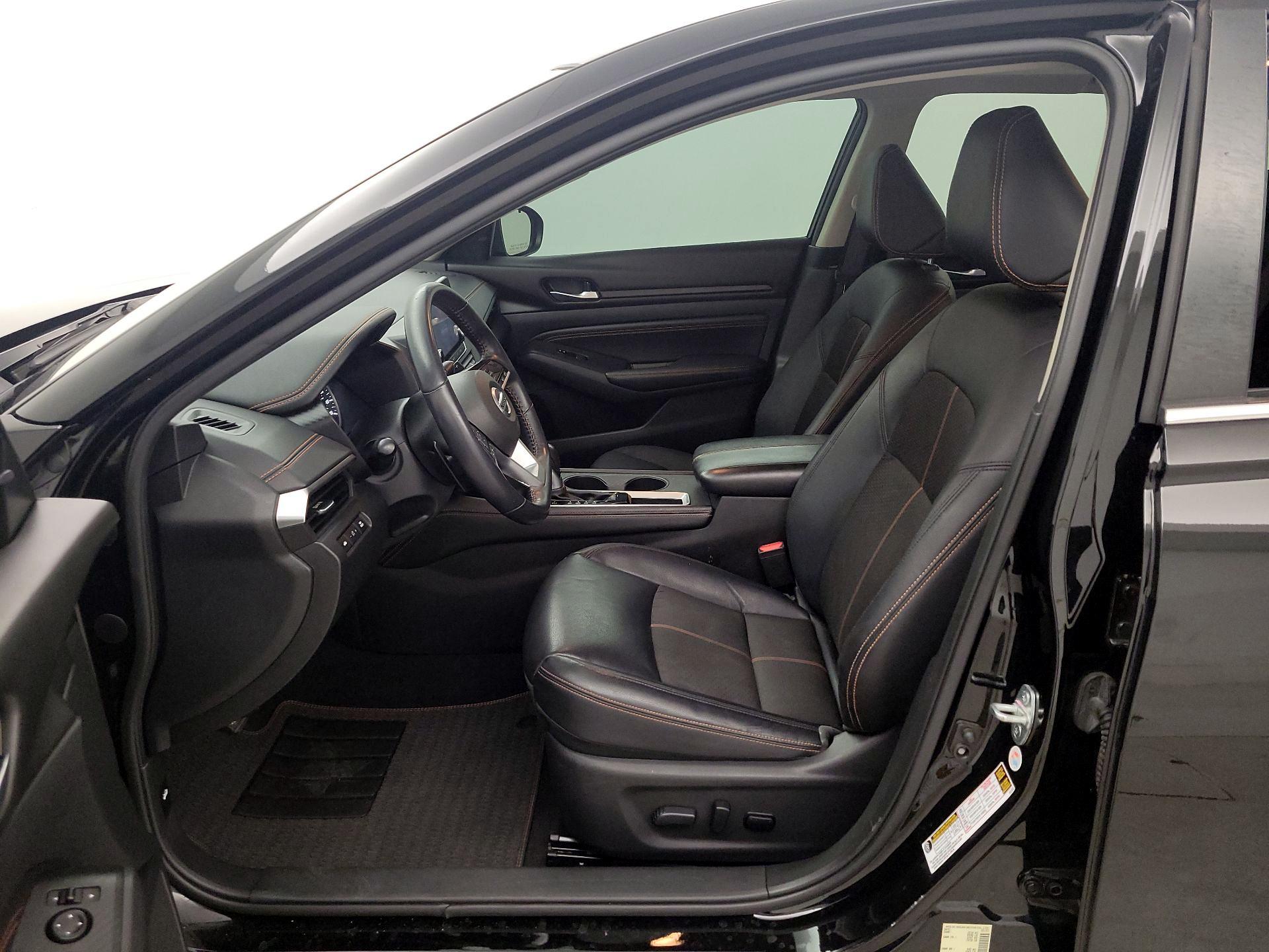 Thumbnail: 2021 Nissan Altima - 11