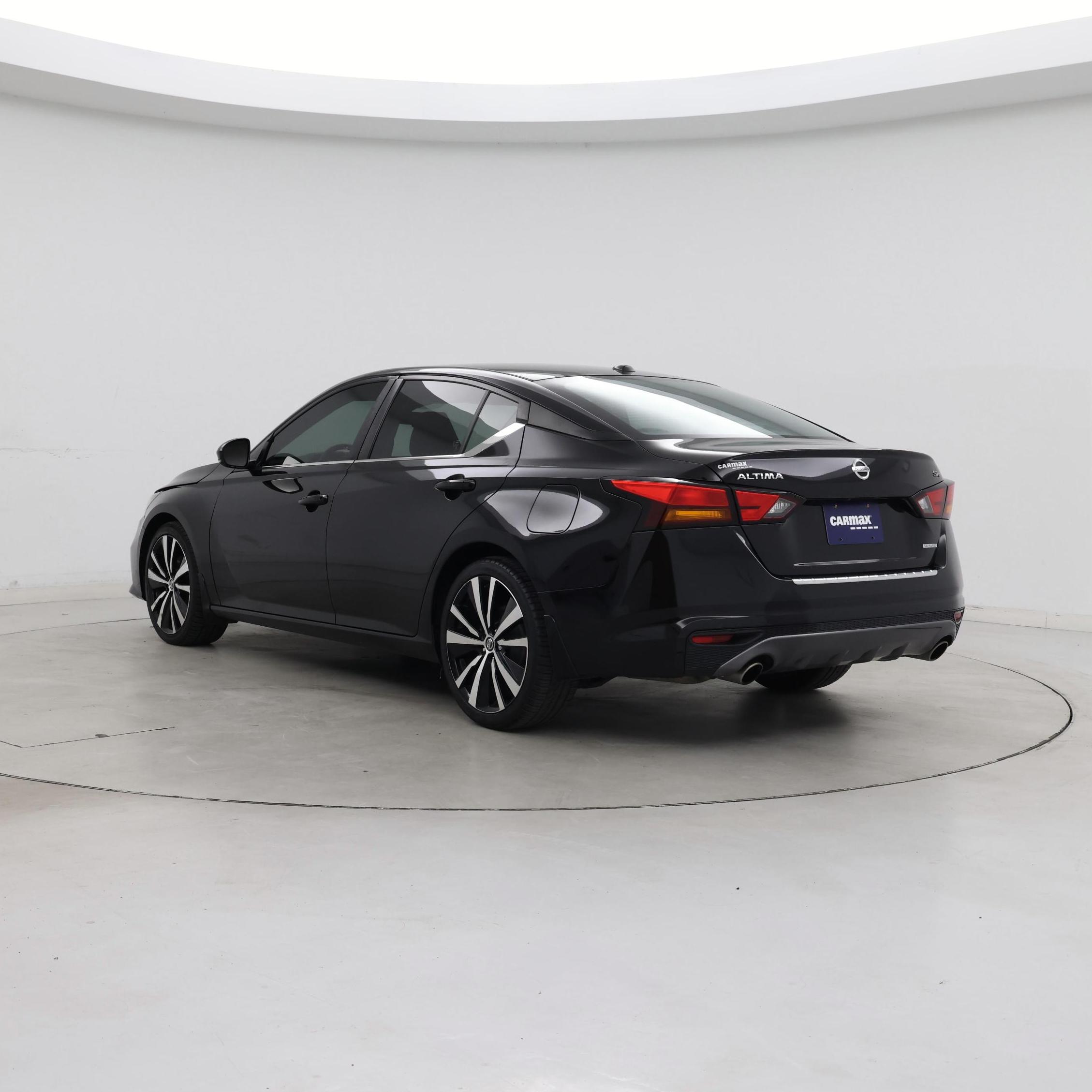 Thumbnail: 2021 Nissan Altima - 2