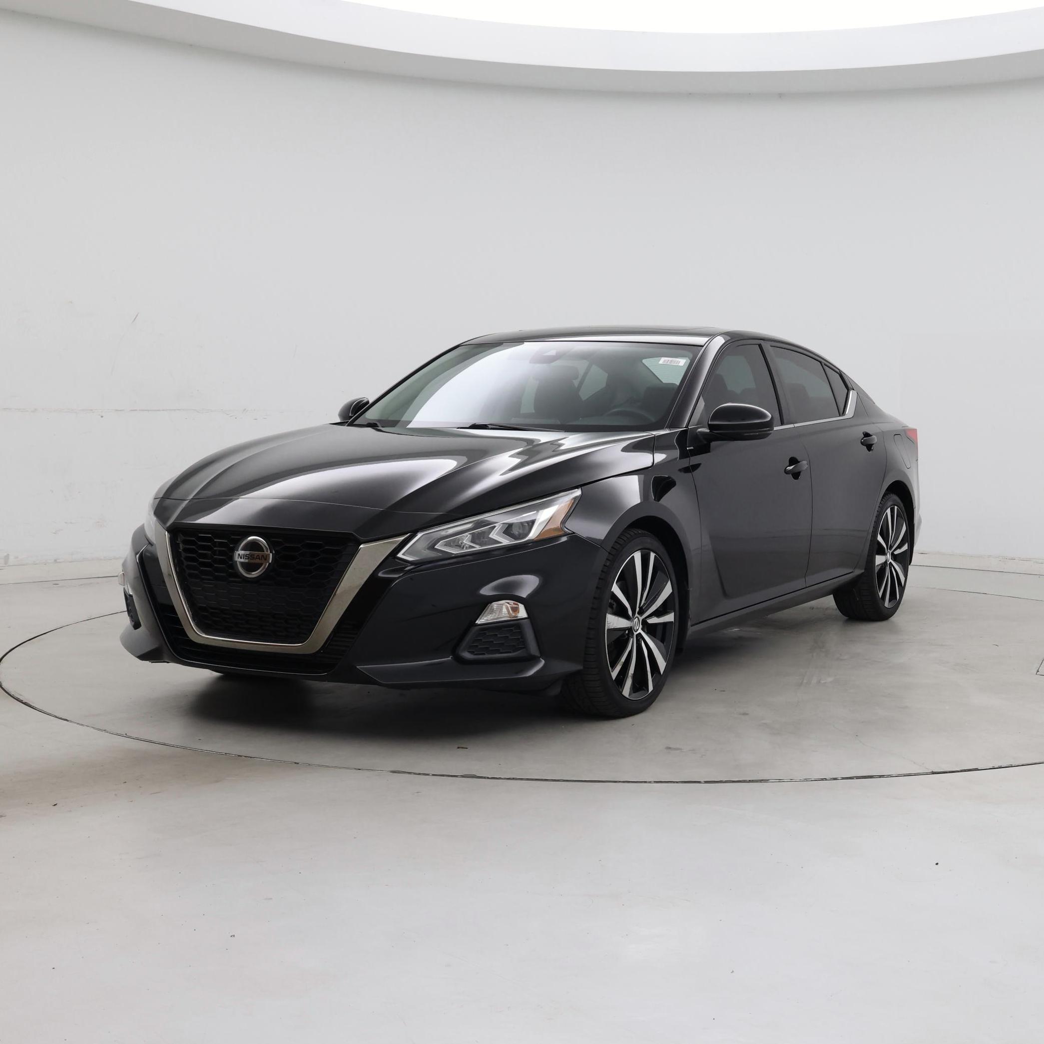 Thumbnail: 2021 Nissan Altima - 4