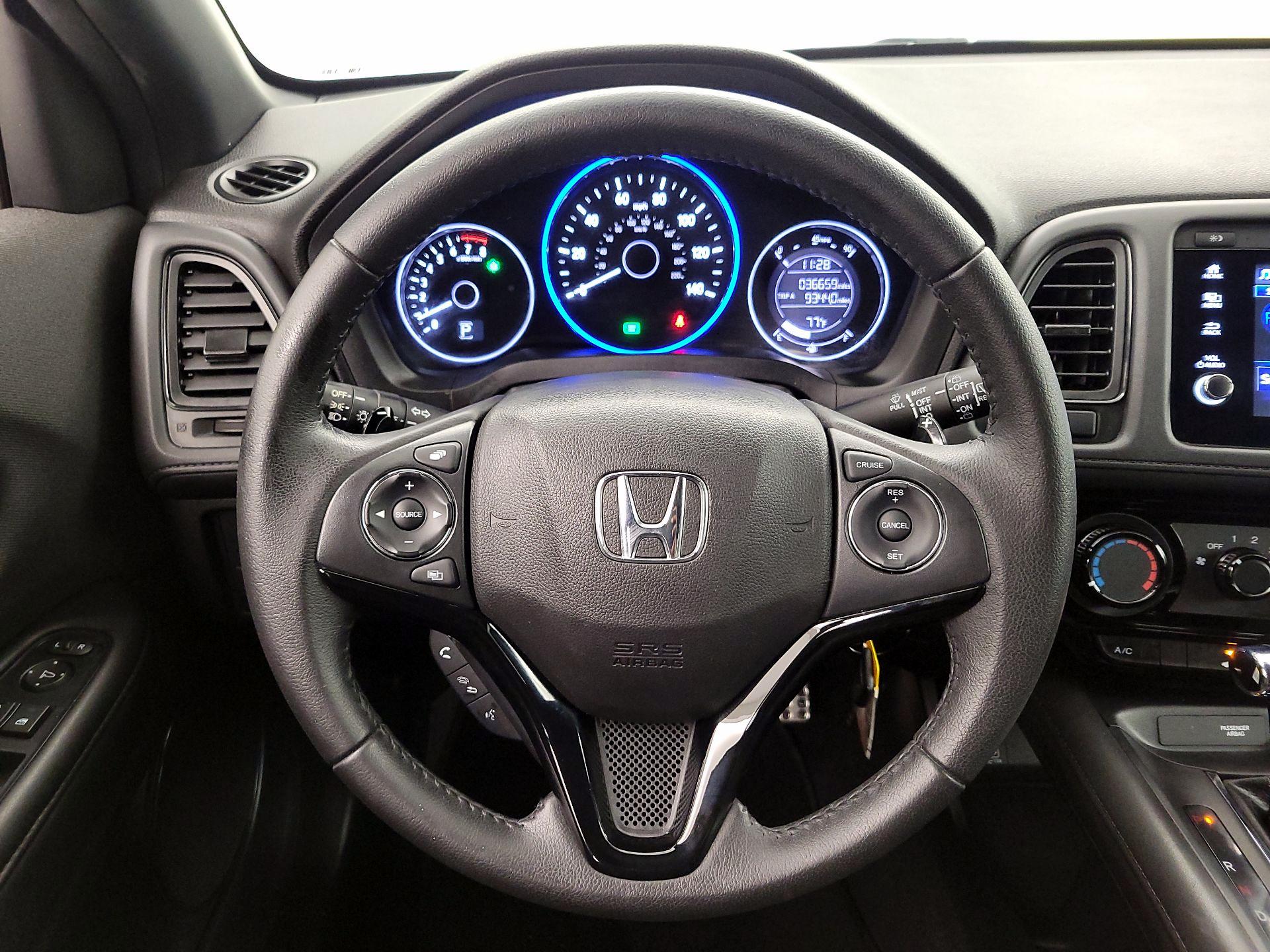 Thumbnail: 2022 Honda HR-V - 10