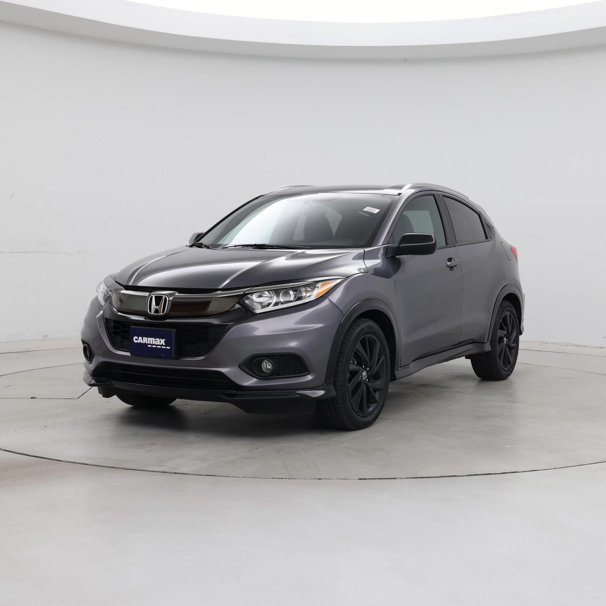 Thumbnail: 2022 Honda HR-V - 4