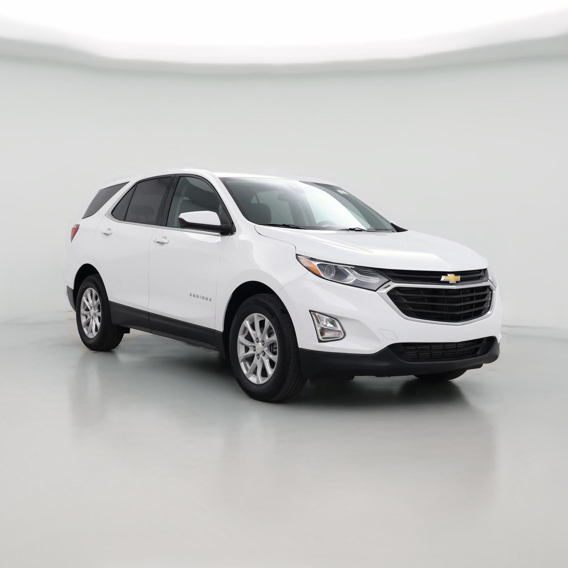 Thumbnail: 2020 Chevrolet Equinox - 1
