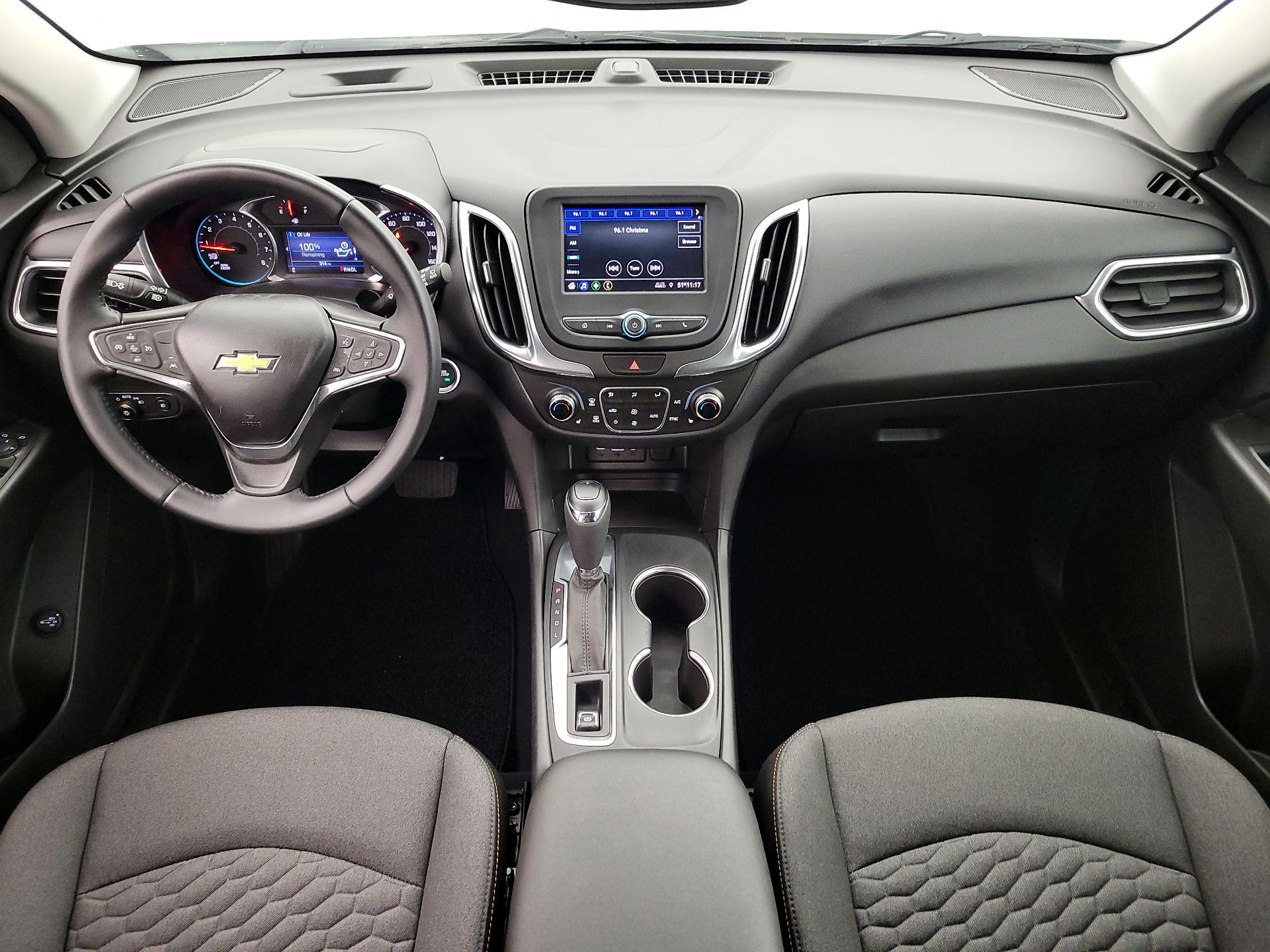 Thumbnail: 2020 Chevrolet Equinox - 9