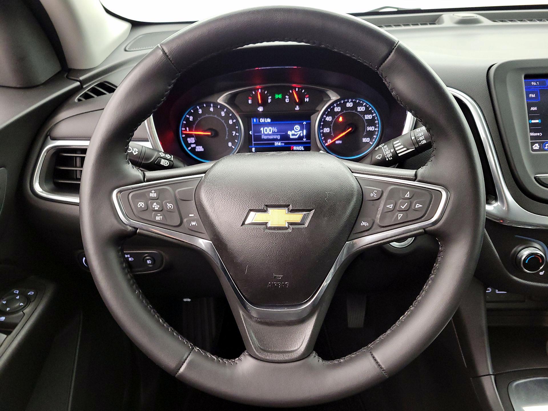 Thumbnail: 2020 Chevrolet Equinox - 10