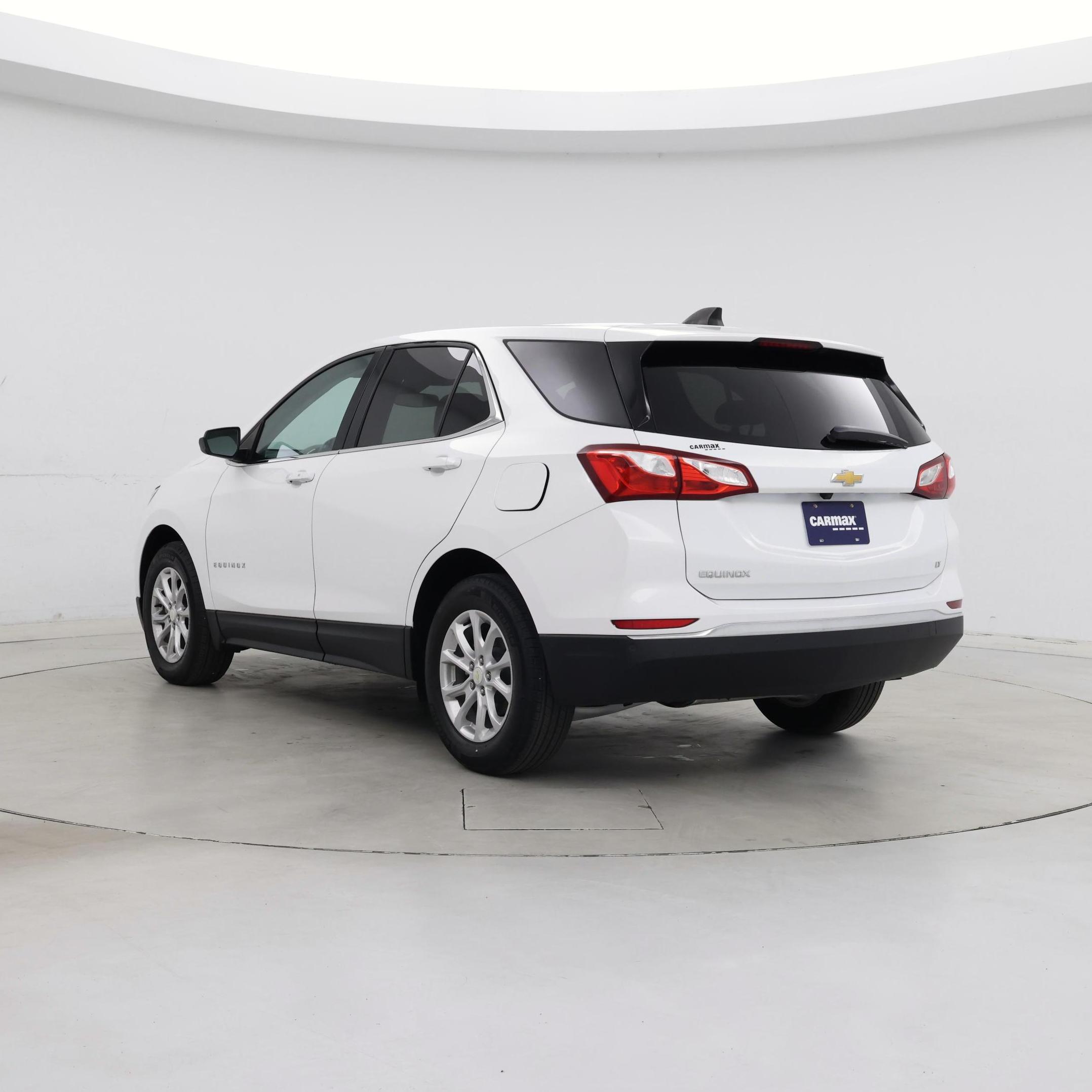 Thumbnail: 2020 Chevrolet Equinox - 2