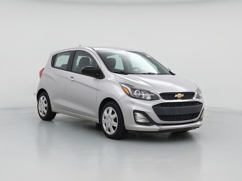 2021 Chevrolet Spark LS -
                  Jacksonville, FL
