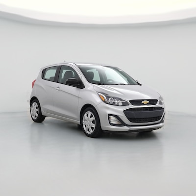 2021 Chevrolet Spark LS