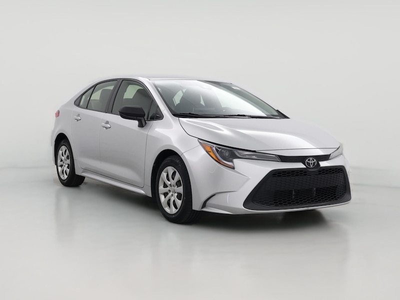 2021 Toyota Corolla LE -
                  Tallahassee, FL