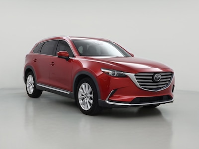 2016 Mazda CX-9 Grand Touring