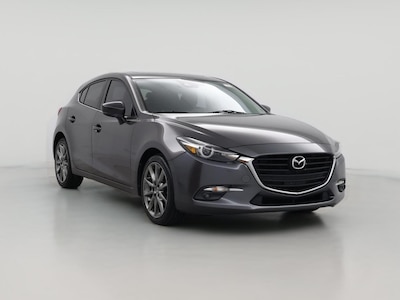 2018 Mazda Mazda3 Grand Touring