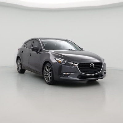 2018 Mazda Mazda3 Grand Touring